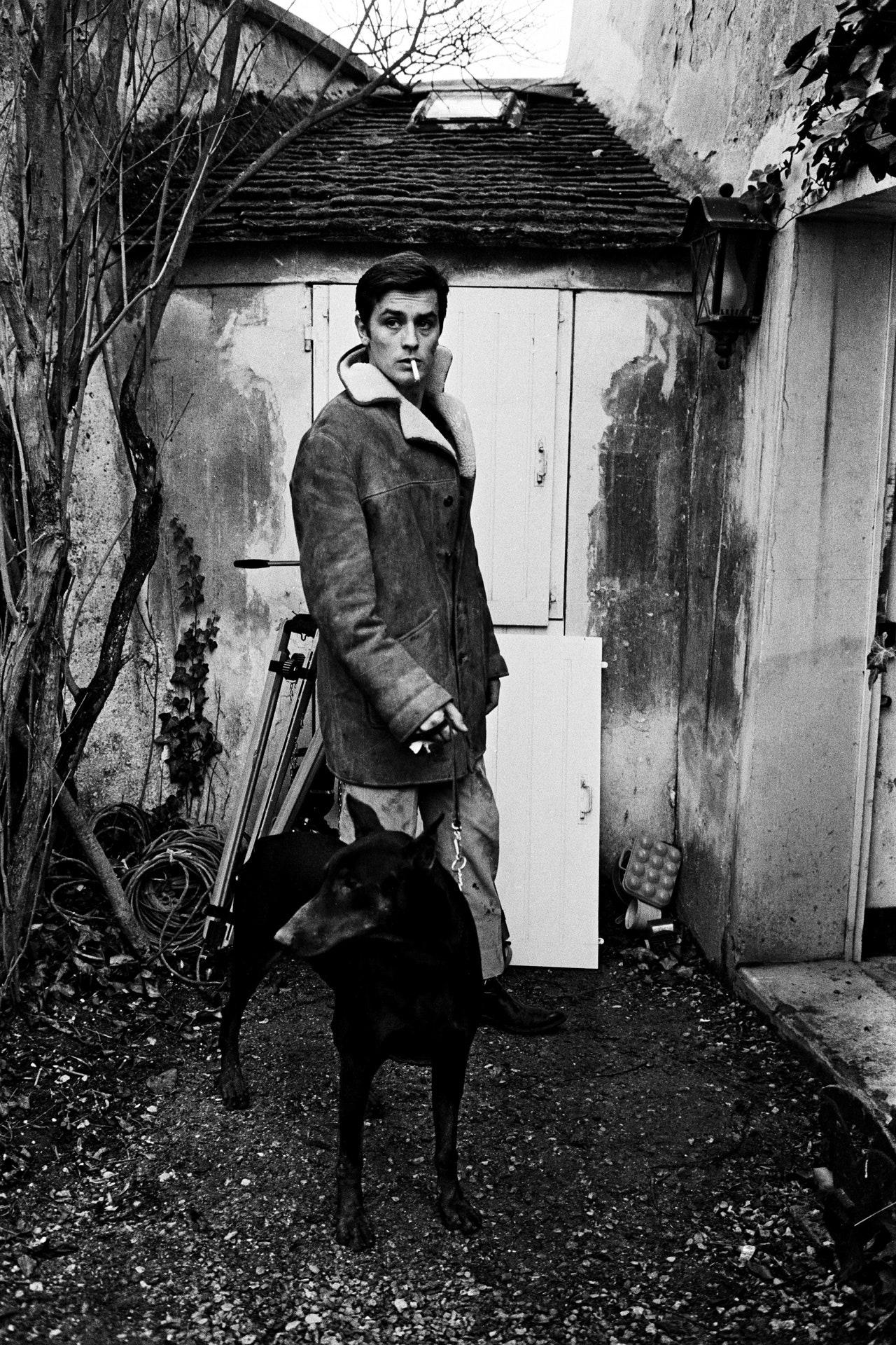 1280x1920 Alain Delon: 'Women were all obsessed with me'