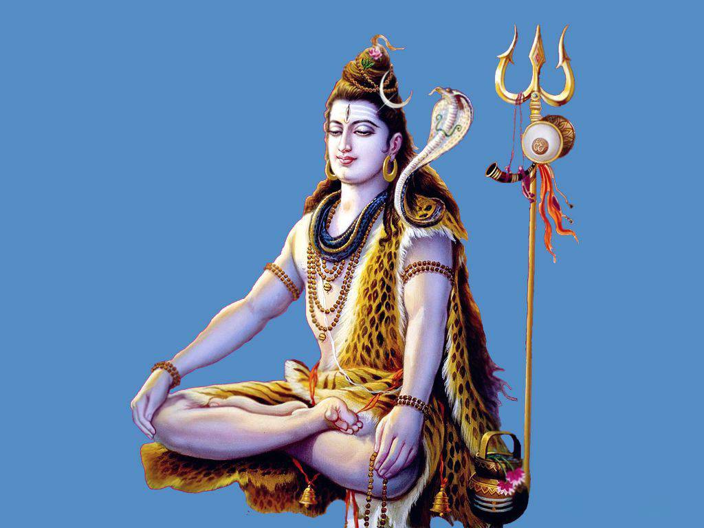 1024x768 Lord shiva image HD wallpaper • Hindipro