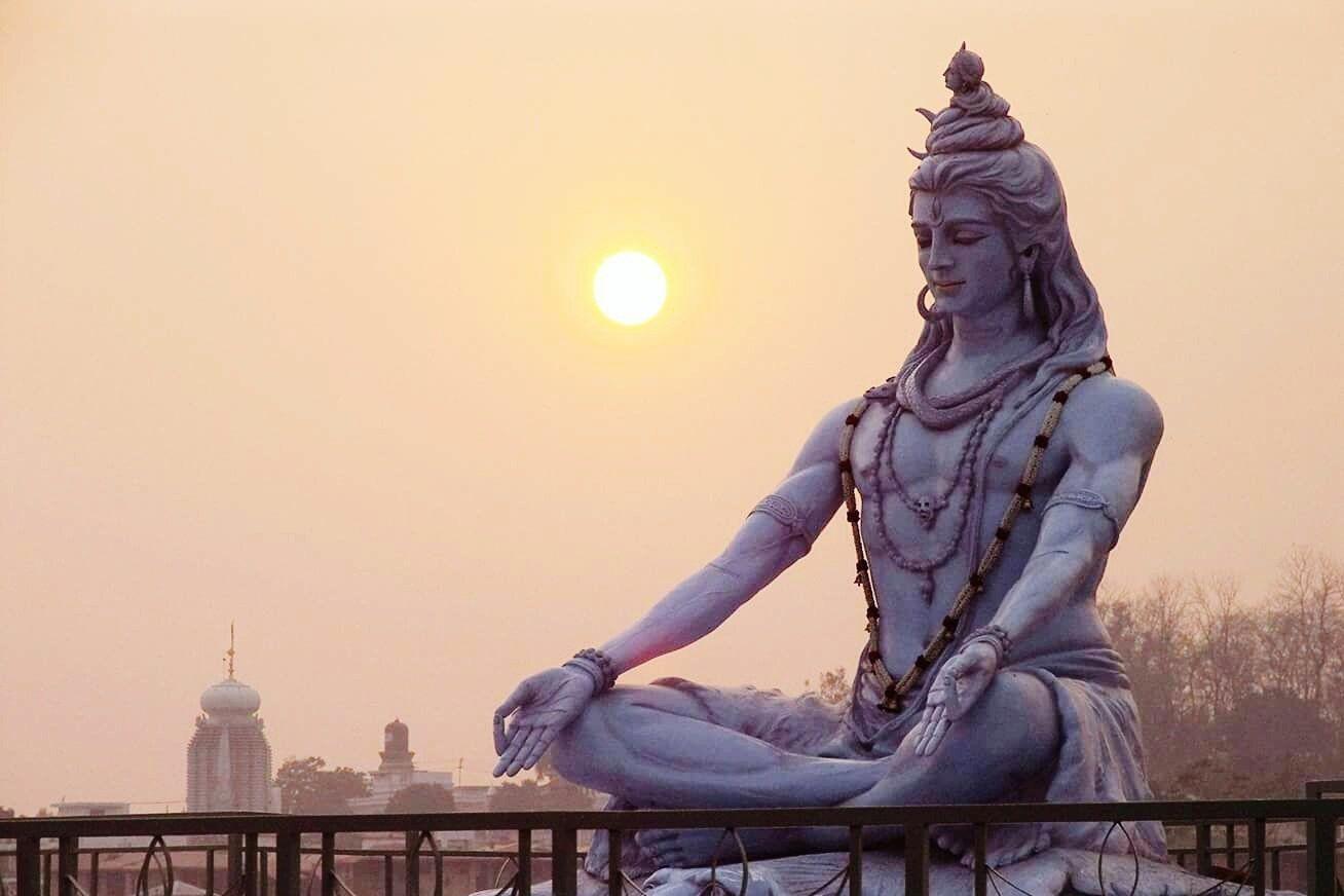 1308x872 Names Of Lord Shiva (A C)