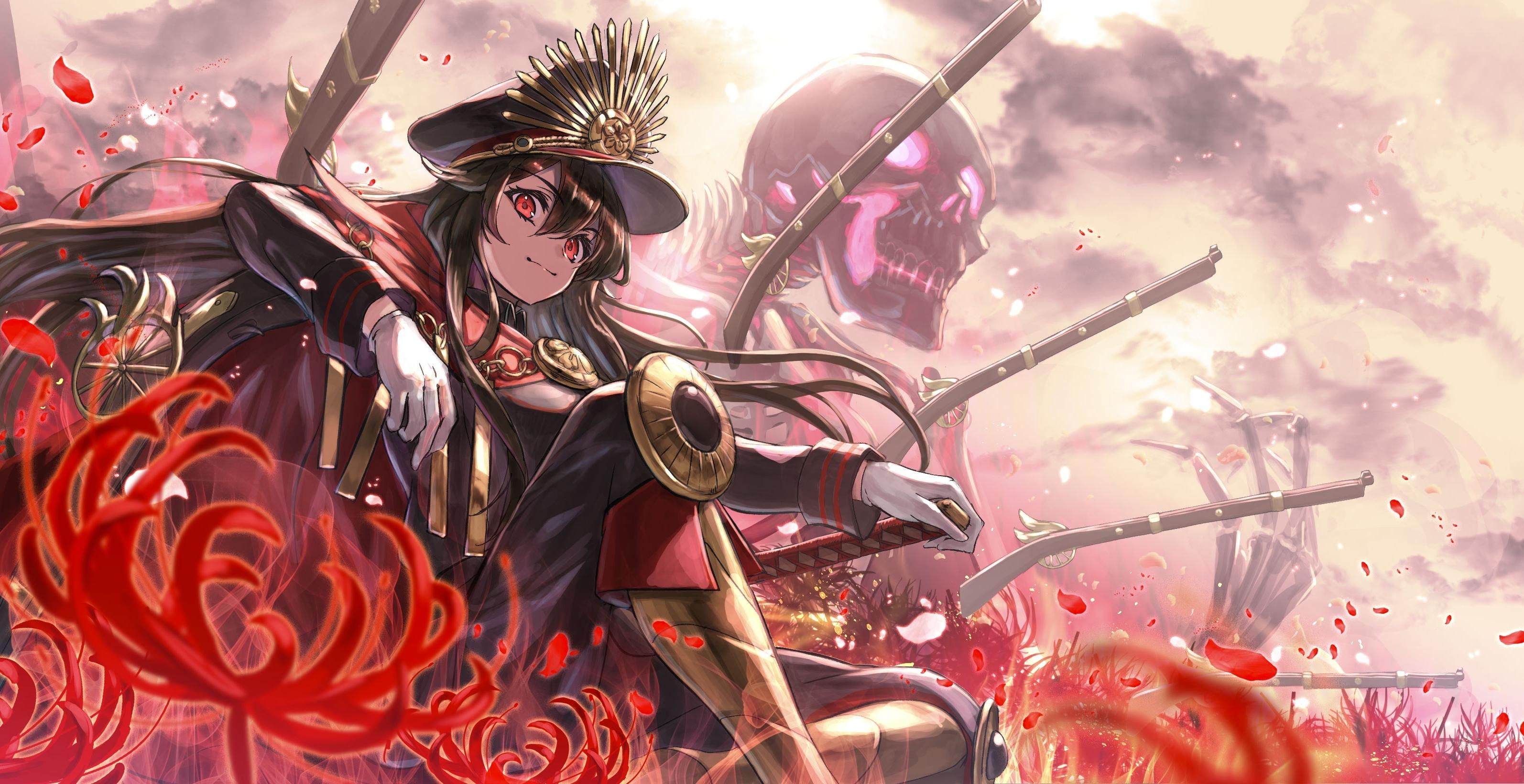 Oda Nobunaga Wallpapers Top Free Oda Nobunaga Backgrounds WallpaperAccess