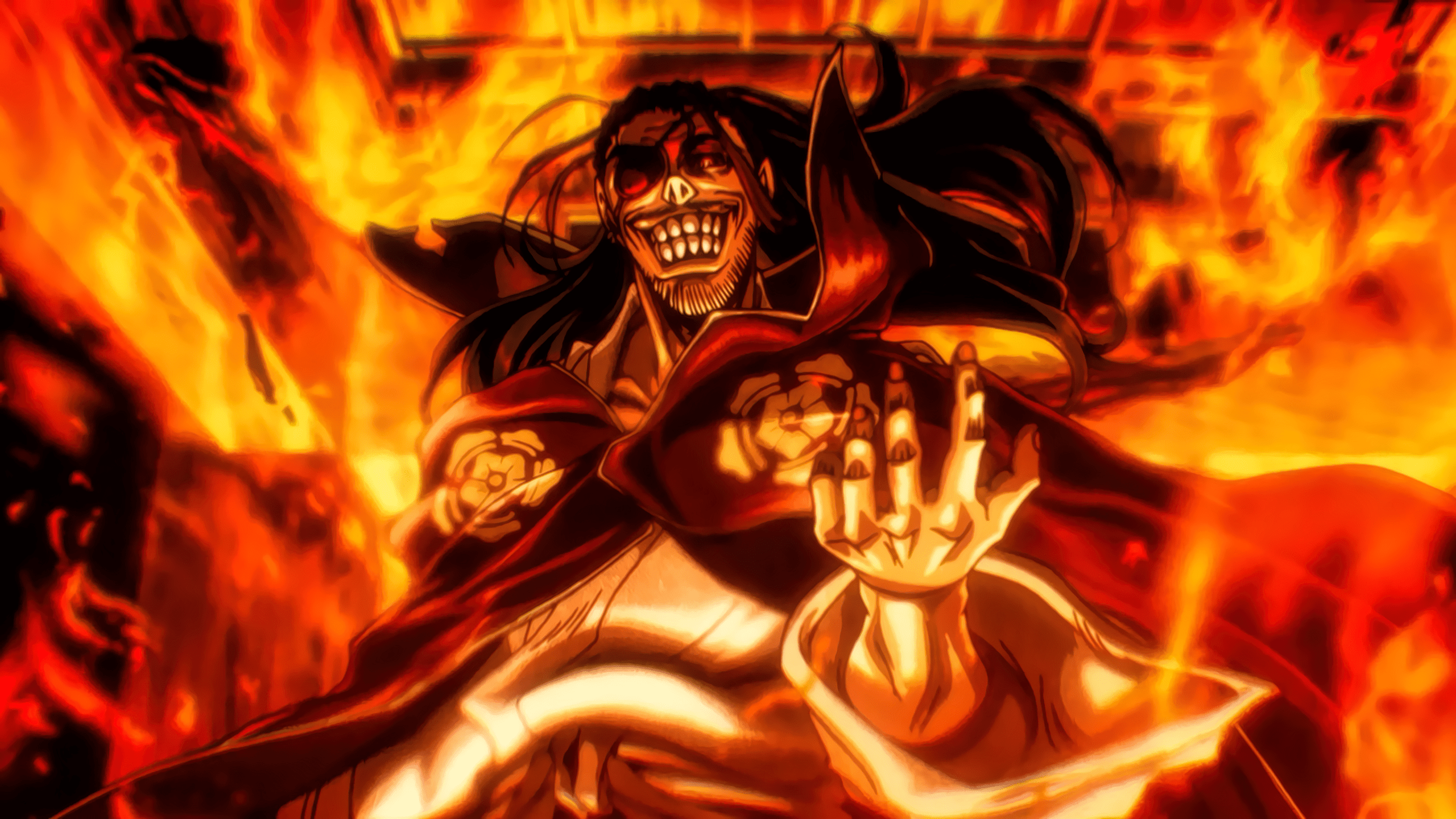 2560x1440 Nobunaga Oda HD Wallpaper, Achtergronden