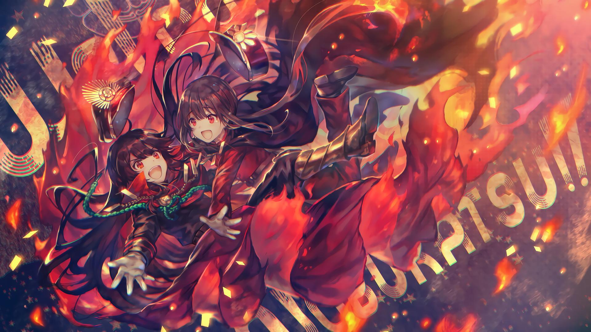 1920x1080 Red Eyes, Long Hair, Brunette, Shigaraki, Hat, Gloves, Anime Girls, Fate Series, Oda Nobunaga (Fate Grand Order)x1080 Wallpaper