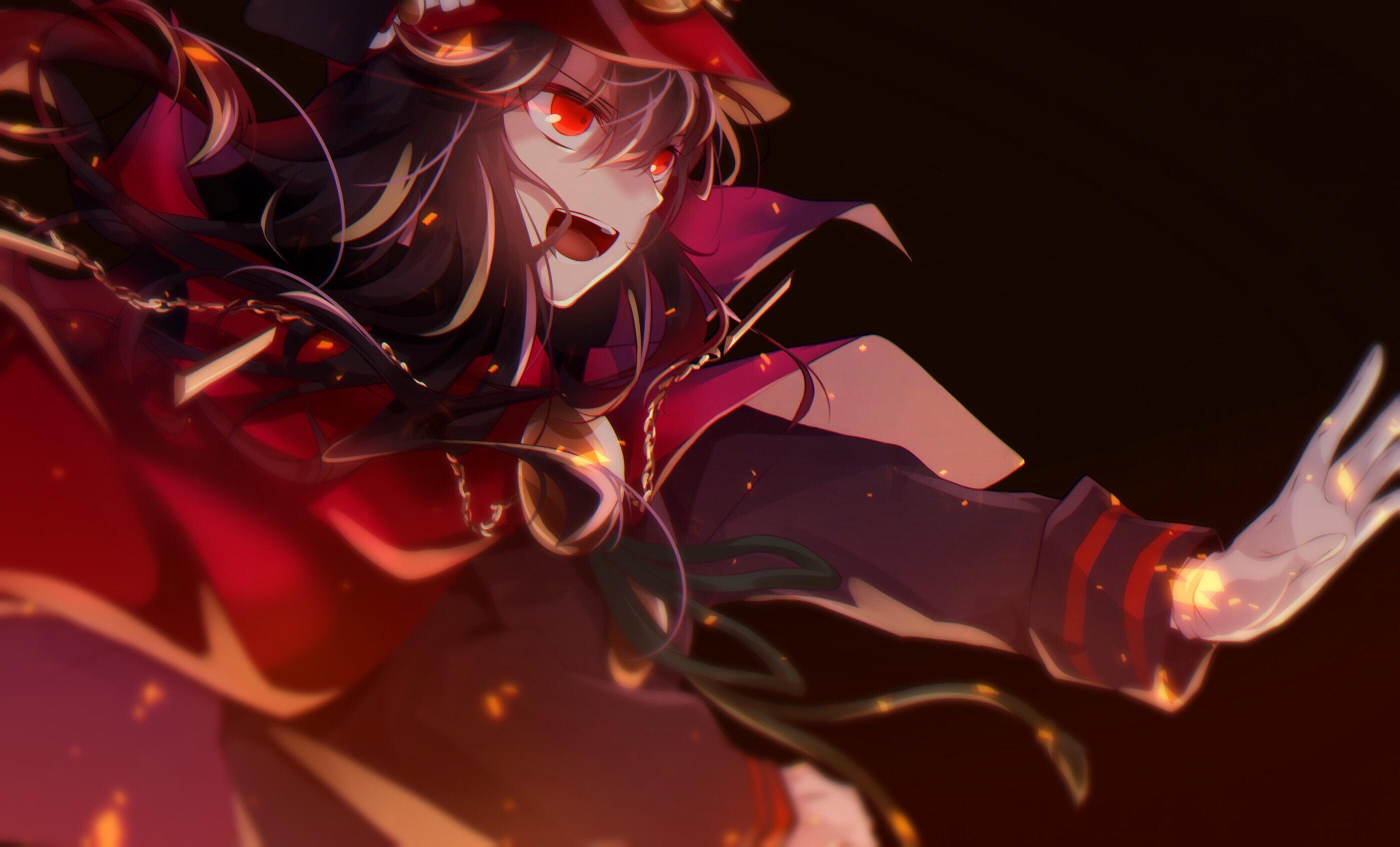 2800x1694 Oda Nobunaga (Fate Grand Order) HD Wallpaper And Background
