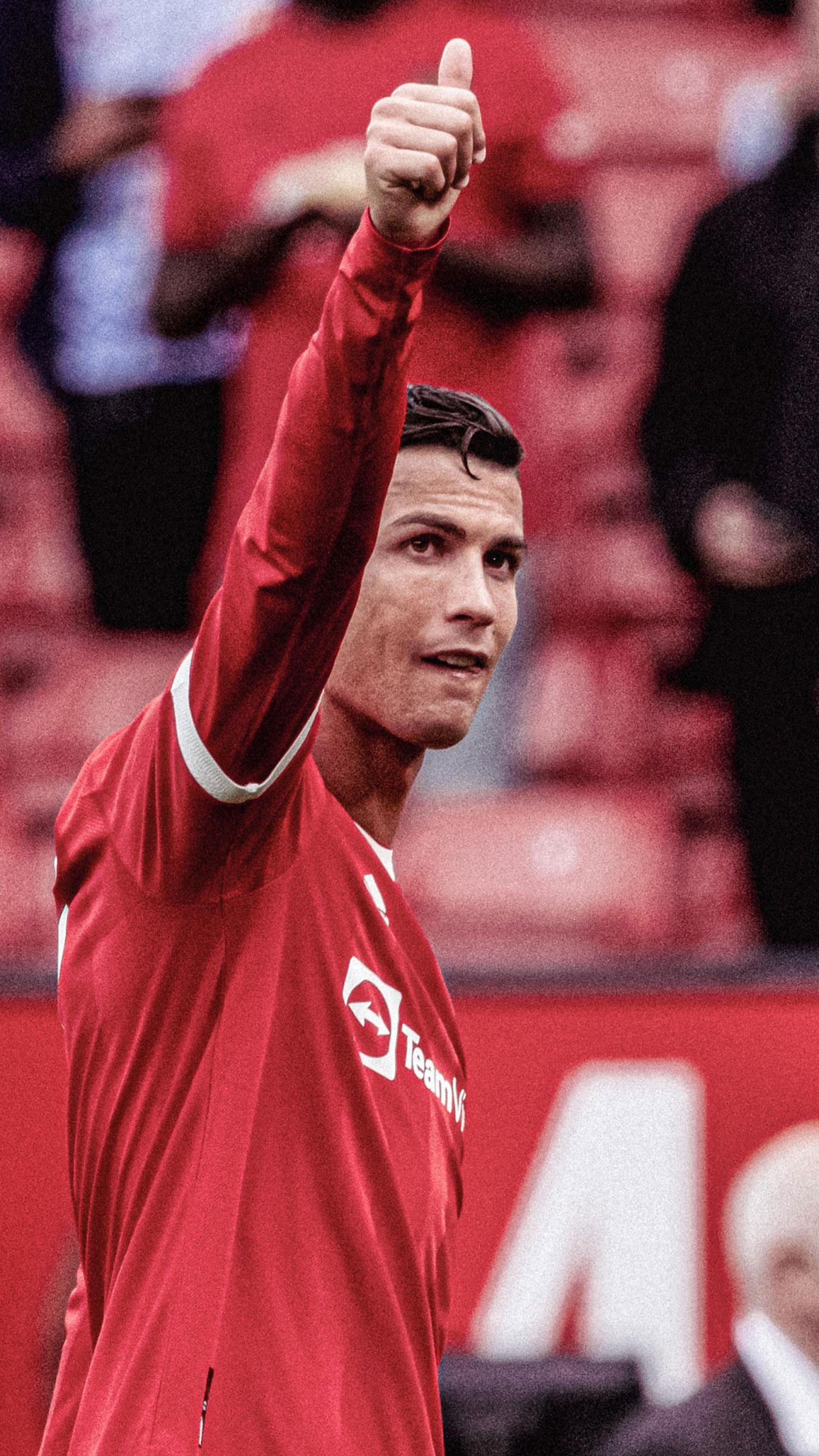 1350x2400 Cristiano Ronaldo Wallpaper Manchester United • Wallpaper For You
