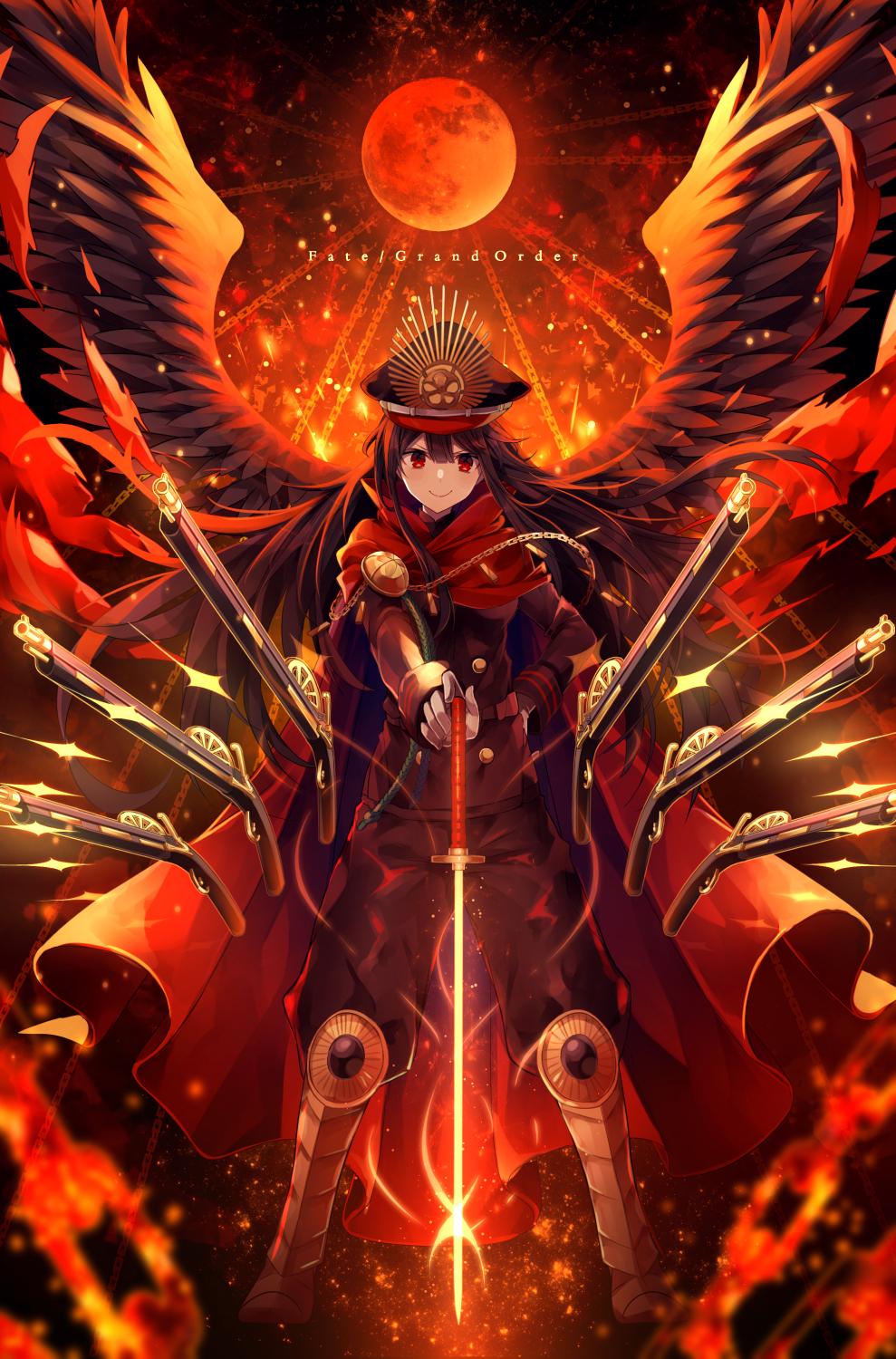 989x1500 Oda Nobunaga