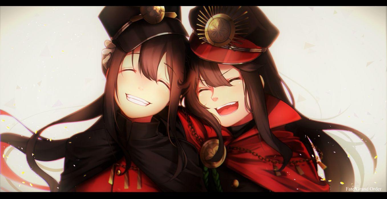 1357x700 fate apocrypha fate (series) koruta (nekoimo) male nobukatsu oda (fate) nobunaga oda (fate) waifu2x wallpaperx1032