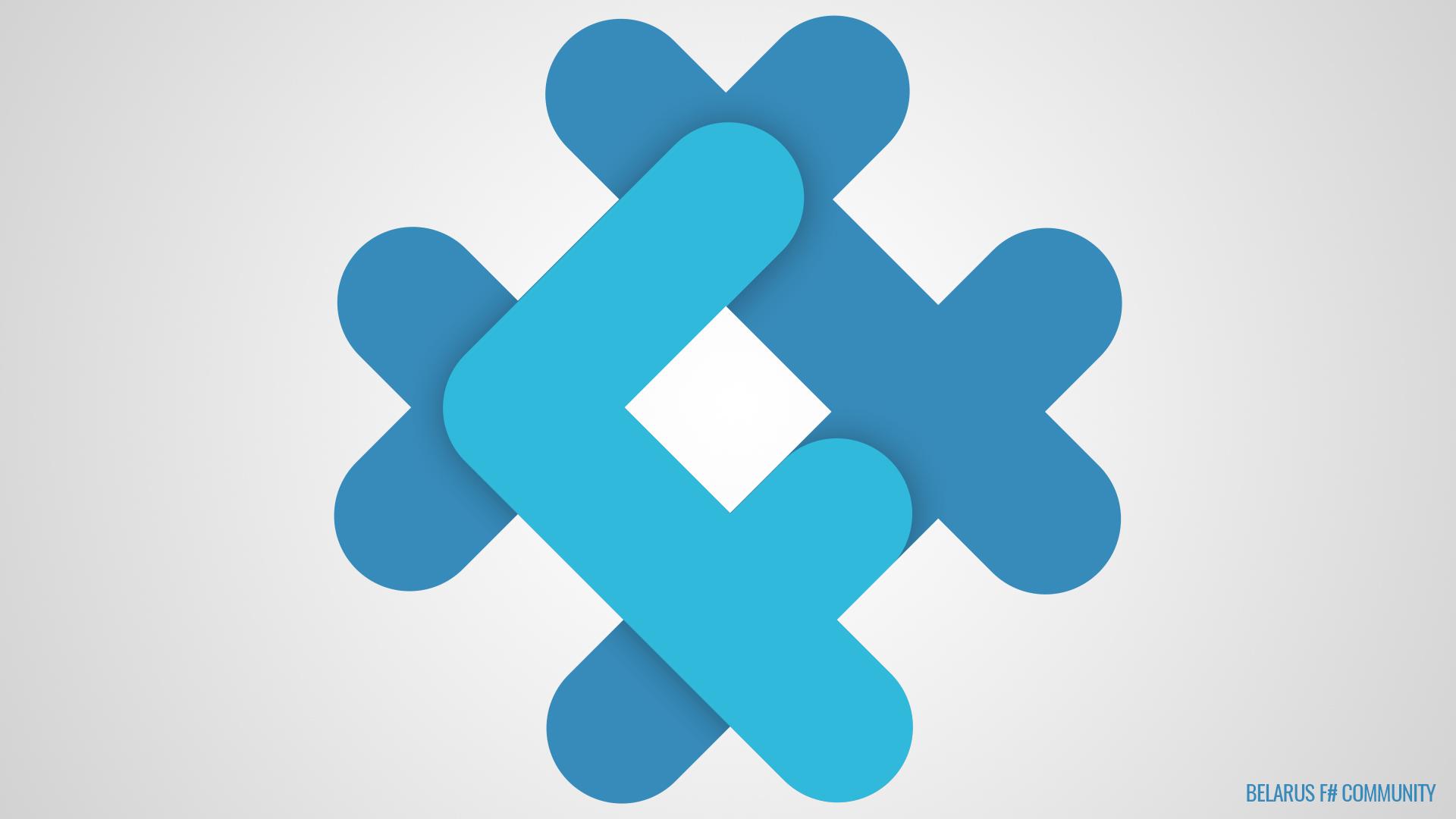 1920x1080 Minsk F# User Group: New logo and wallpaper