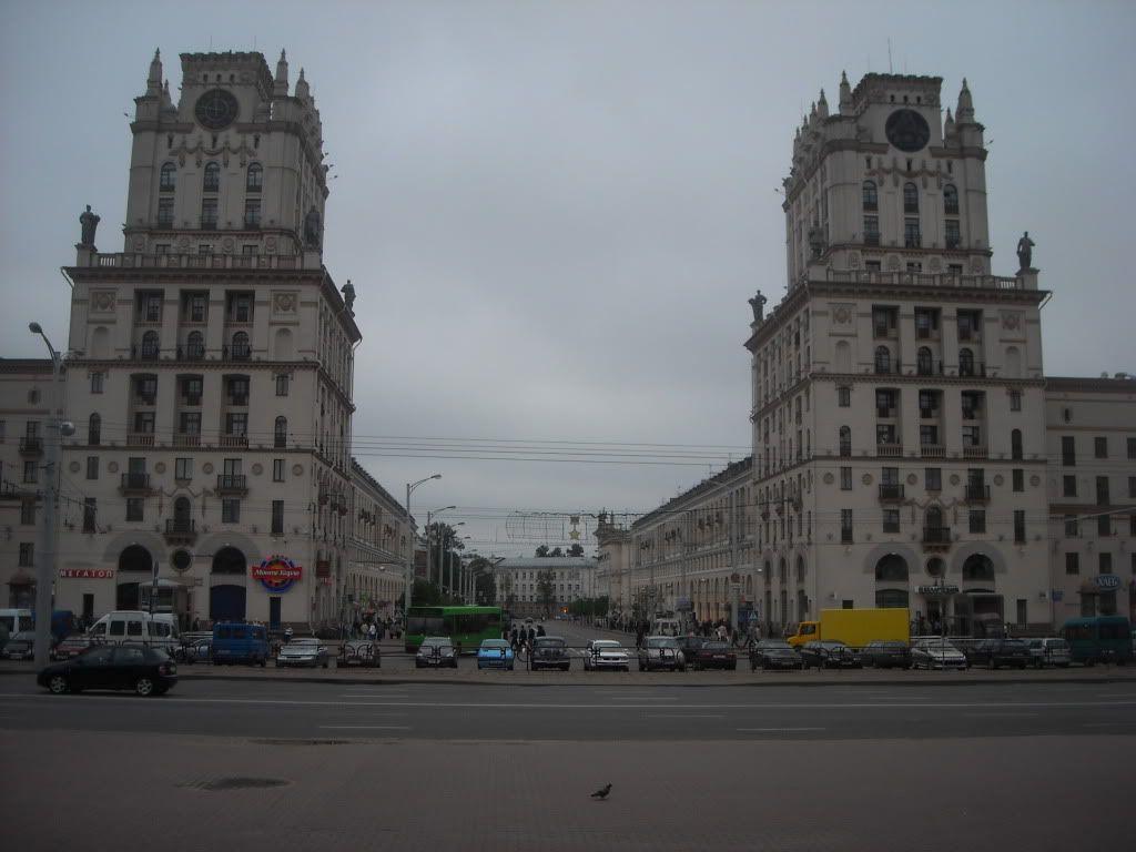 1024x768 My photo of Minsk