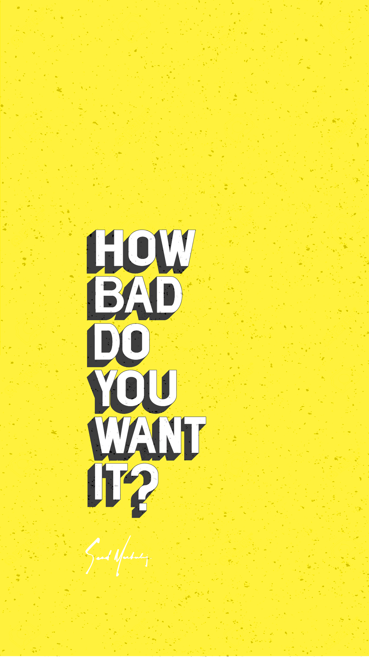 1200x2133 gary vaynerchuk wallpaper, font, text, yellow, illustration, logo
