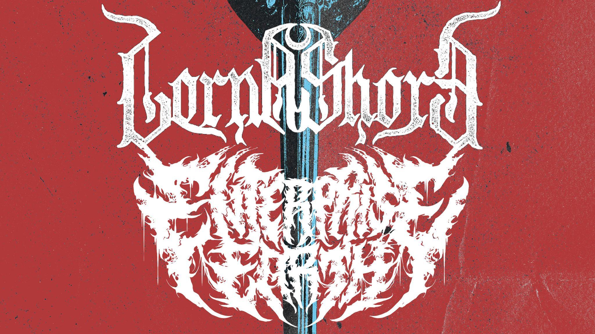 Lorna Shore  06  And I Return To Nothingness  wallpaper  Rock poster  art Trippy posters Heavy metal art