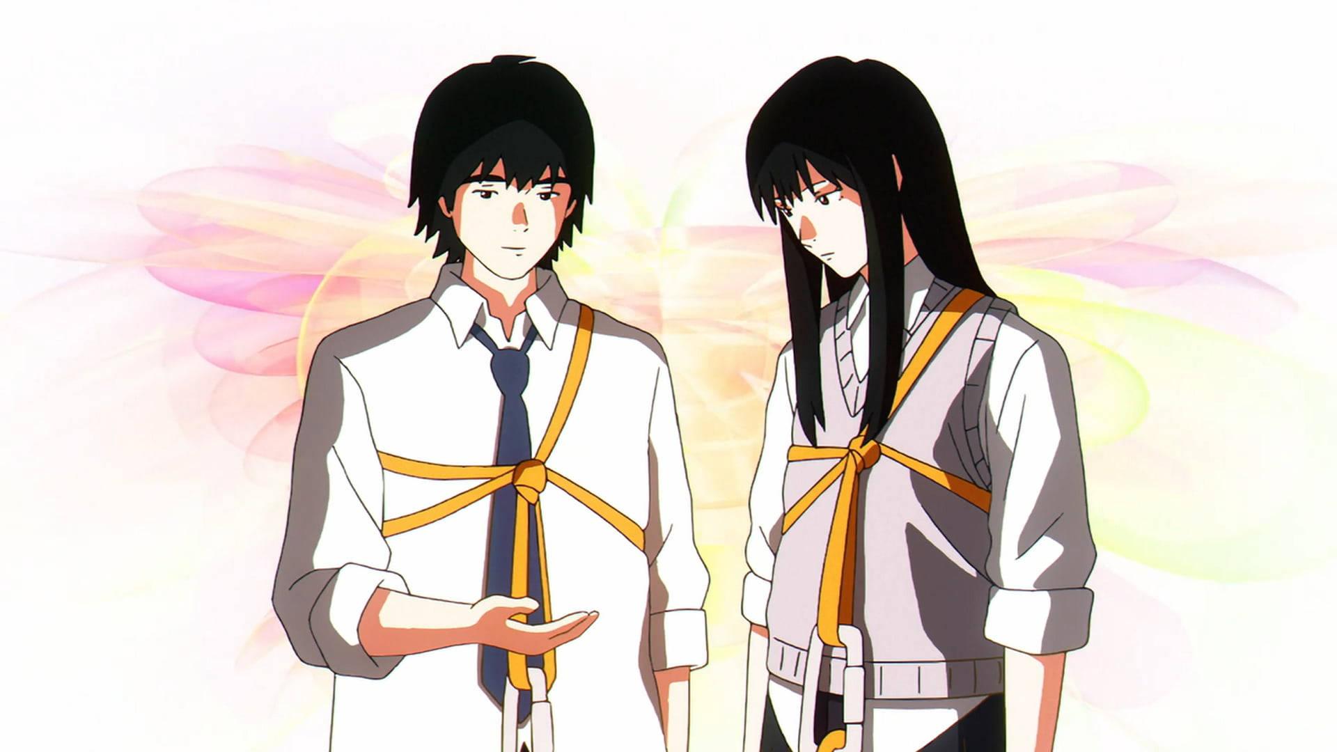 1920x1080 Download Sonny Boy Nagara With Mizuho Wallpaper