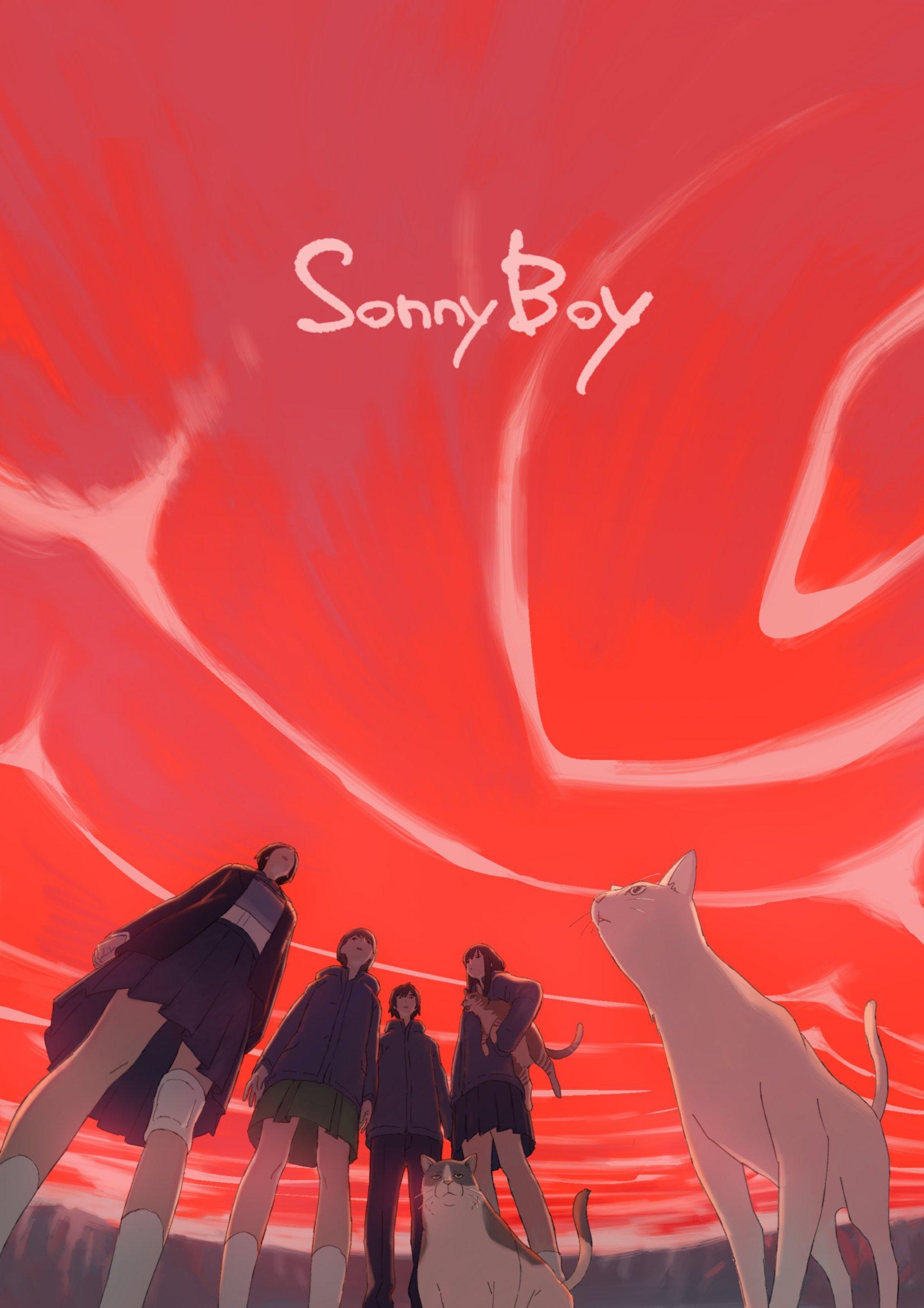 Sonny Boy Wallpapers - Top Free Sonny Boy Backgrounds - WallpaperAccess