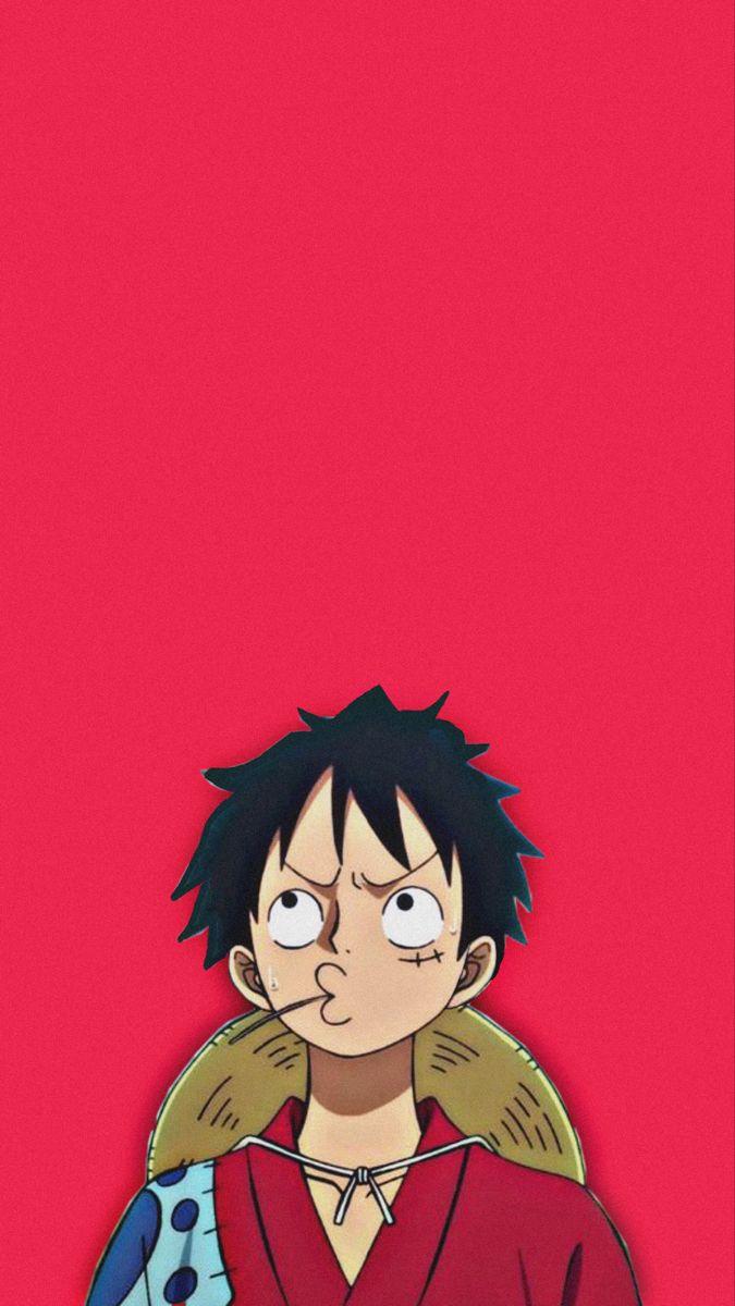 HD luffy portrait wallpapers