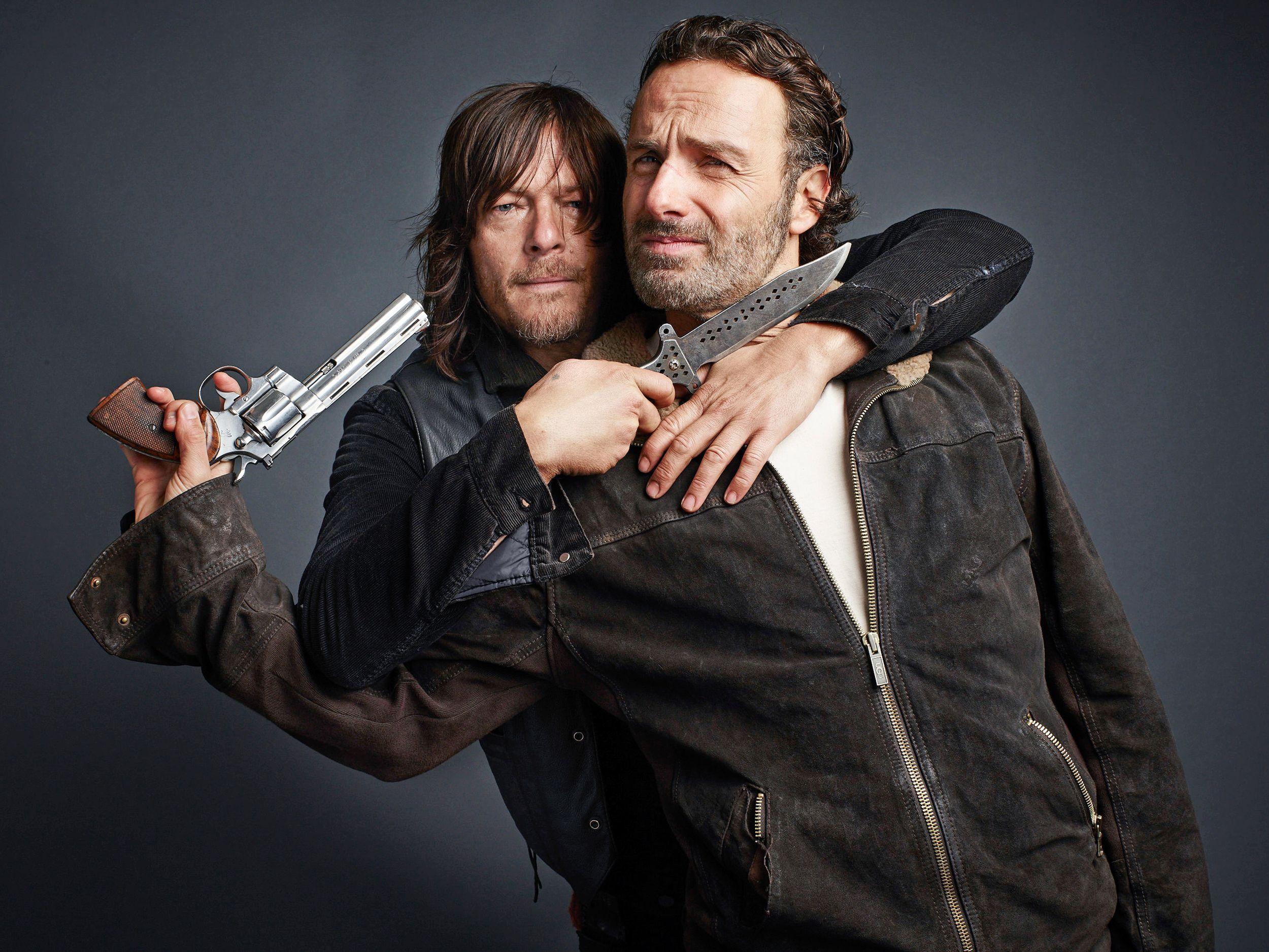 2500x1875 Andrew Lincoln wallpaper