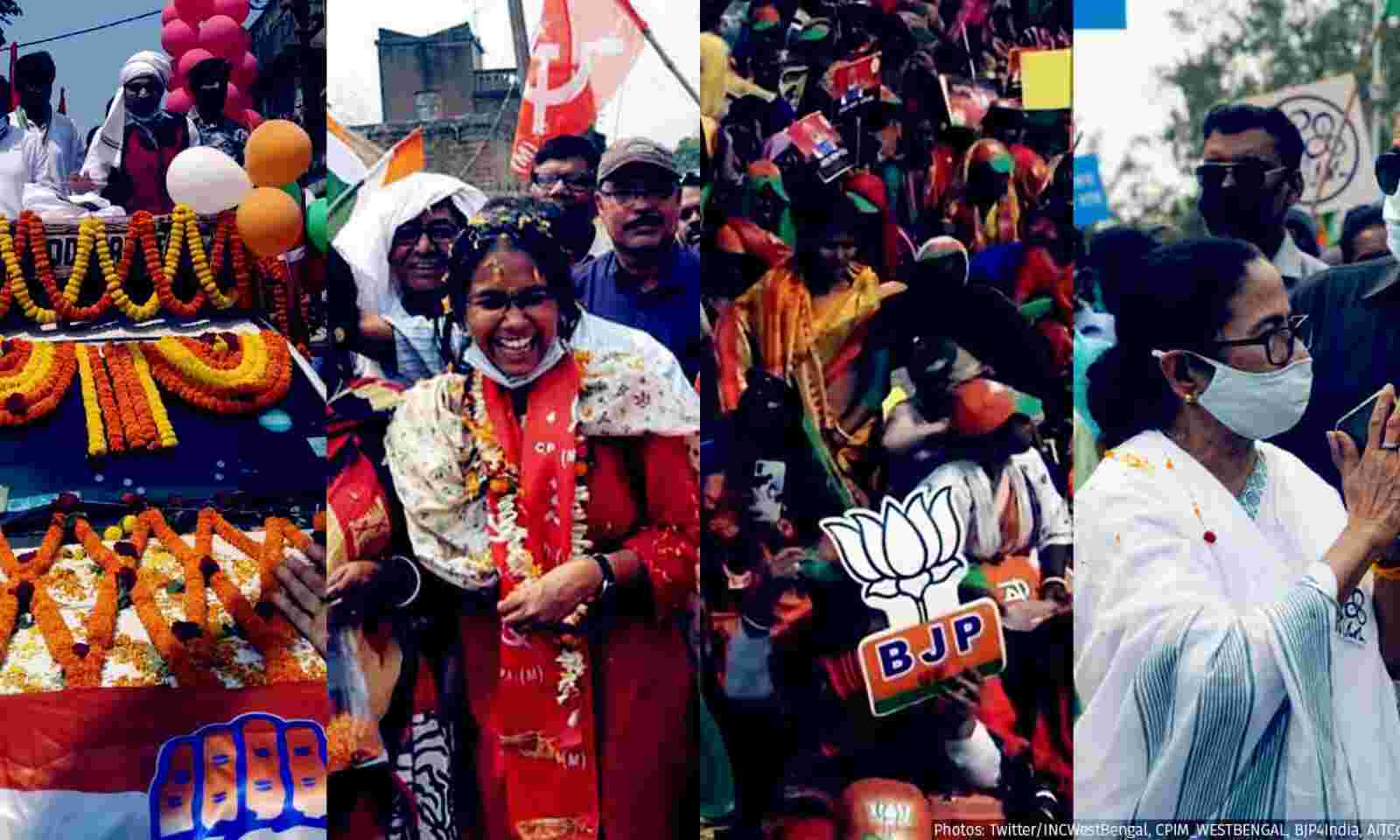 1600x960 Behind West Bengal's Identity Battles: Rising Population & Economic Pressure