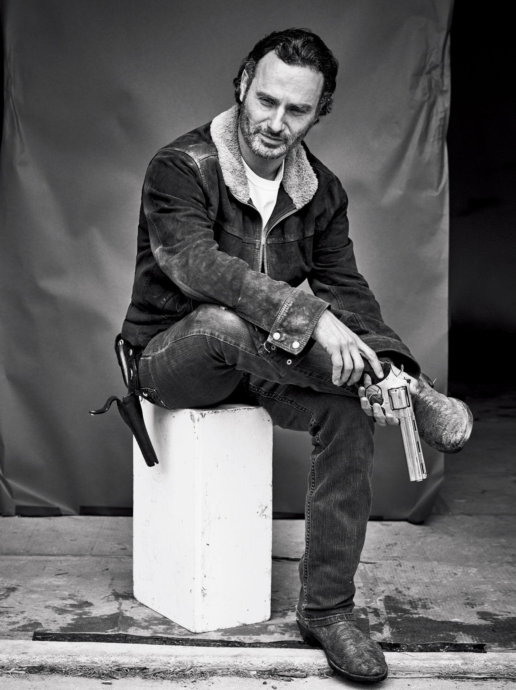 1796x2400 Andrew Lincoln wallpaper