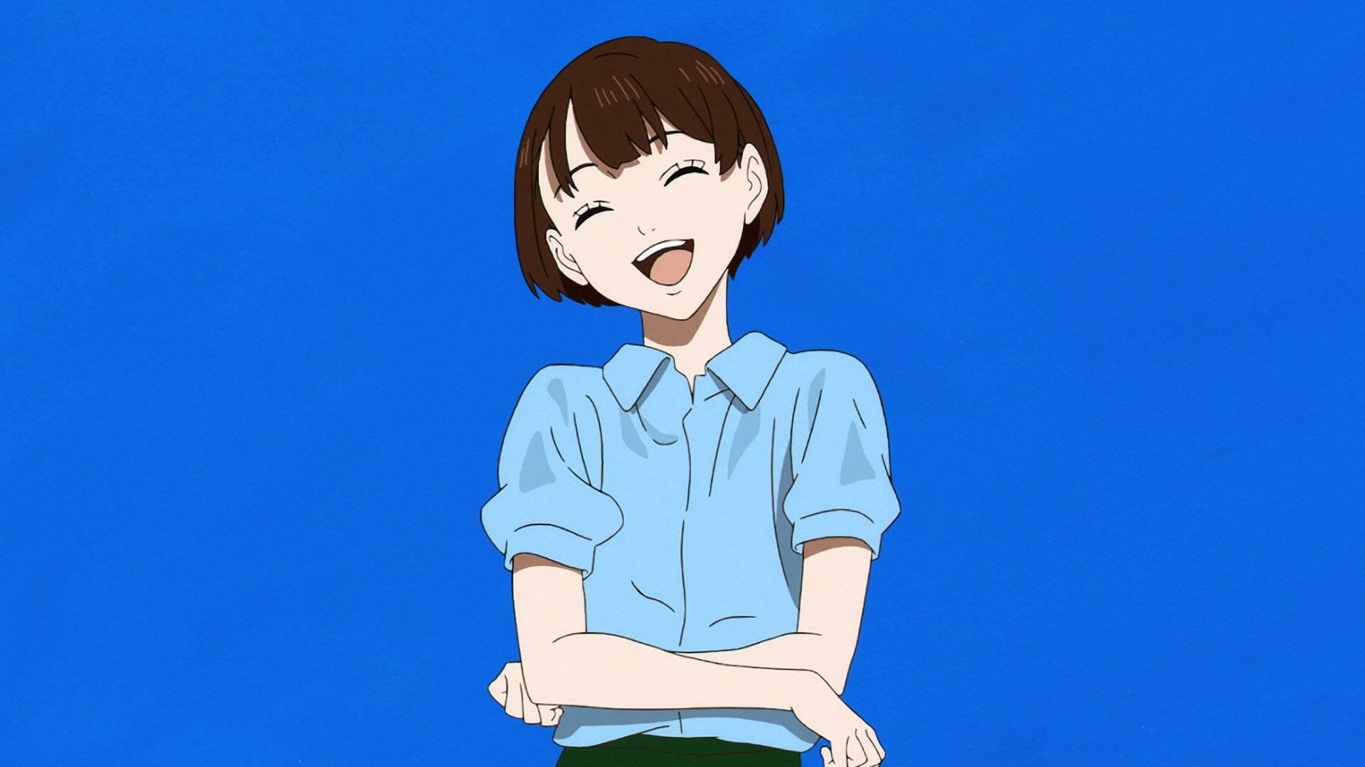 1920x1080 Download Sonny Boy Nozomi Laughing Wallpaper