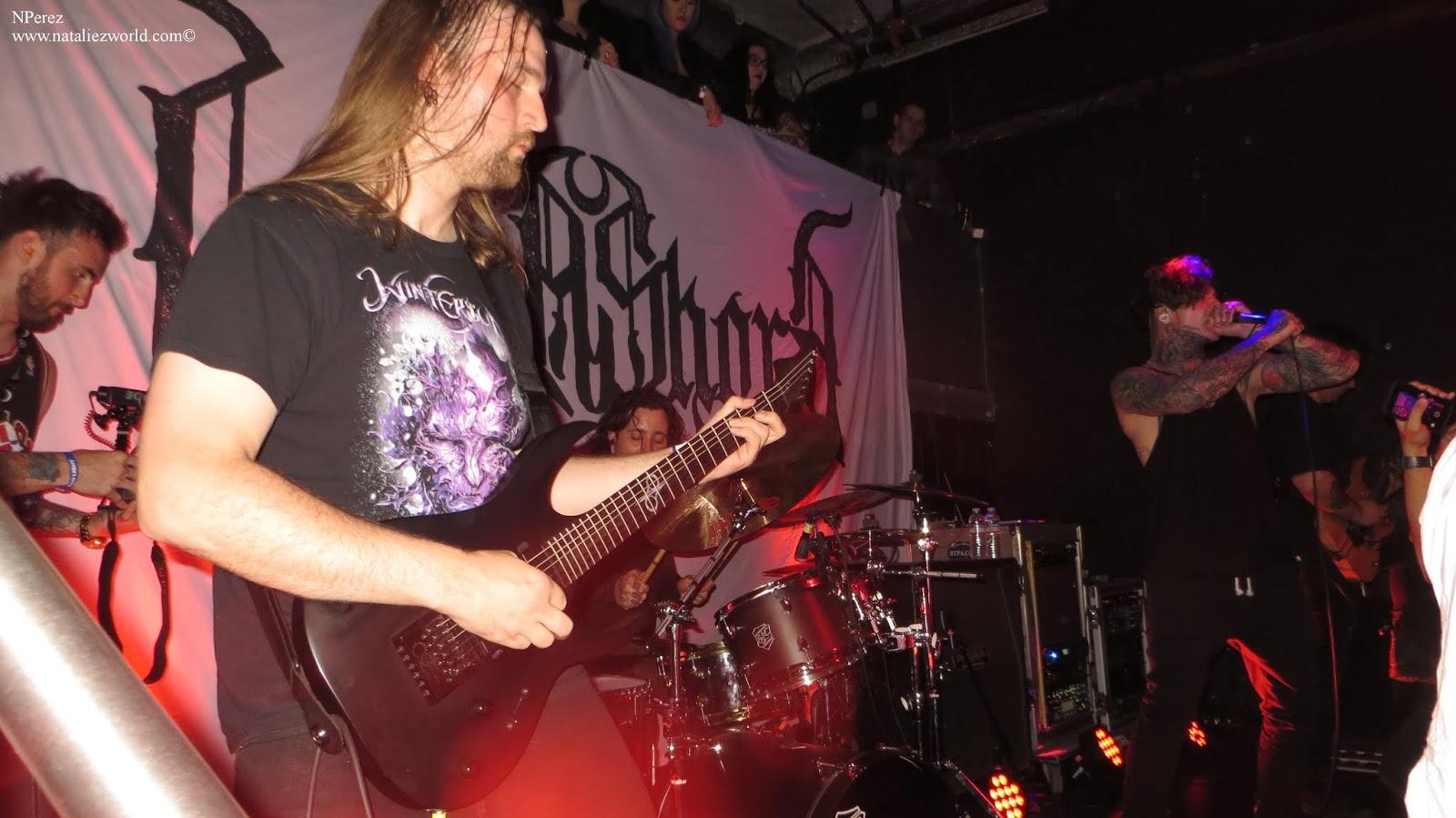 1600x899 Lorna Shore Catch One 4 17 19