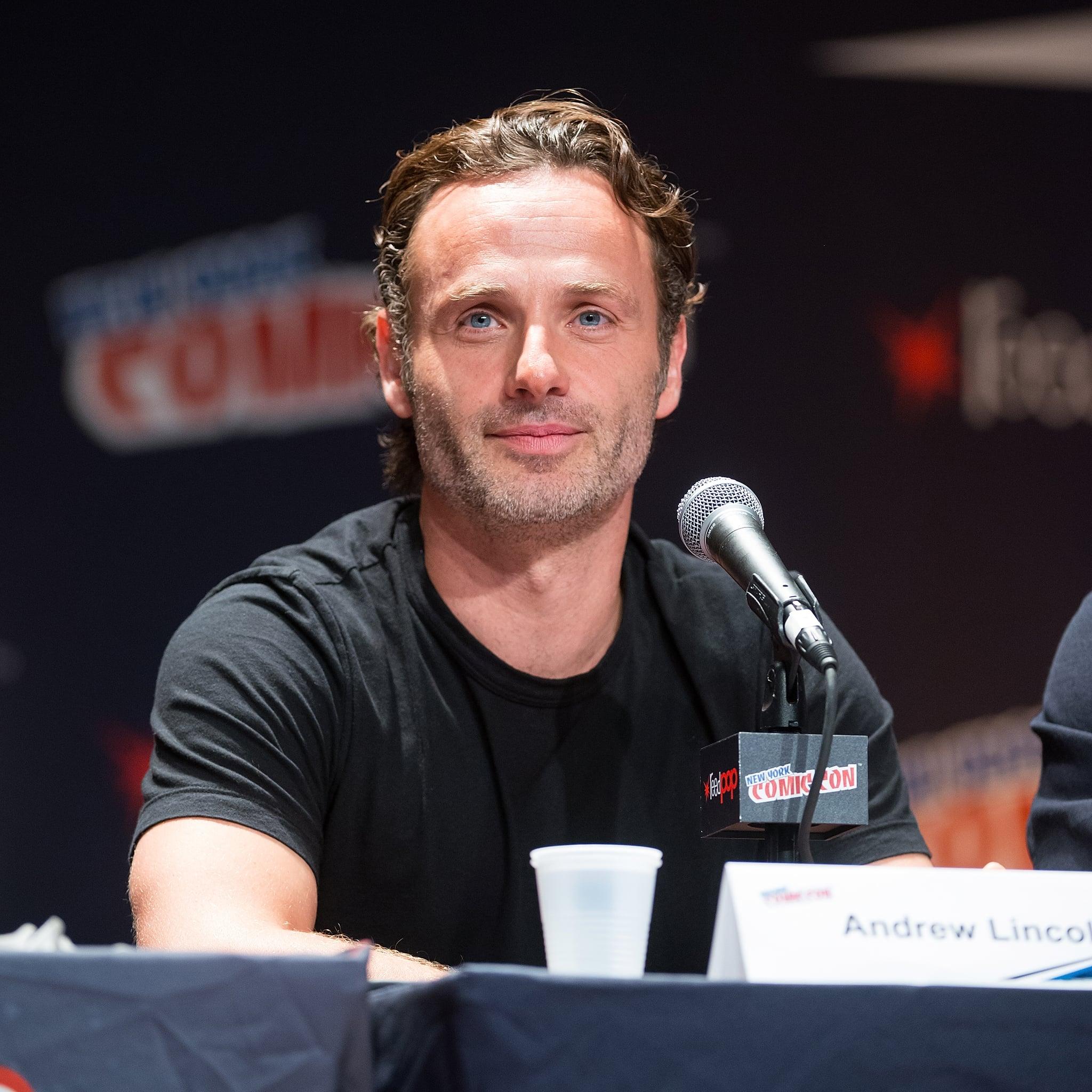 2048x2048 Celebrity & Entertainment Picture That Prove Andrew Lincoln Is a Walking, Talking Hottie. Celebrity Photo 7