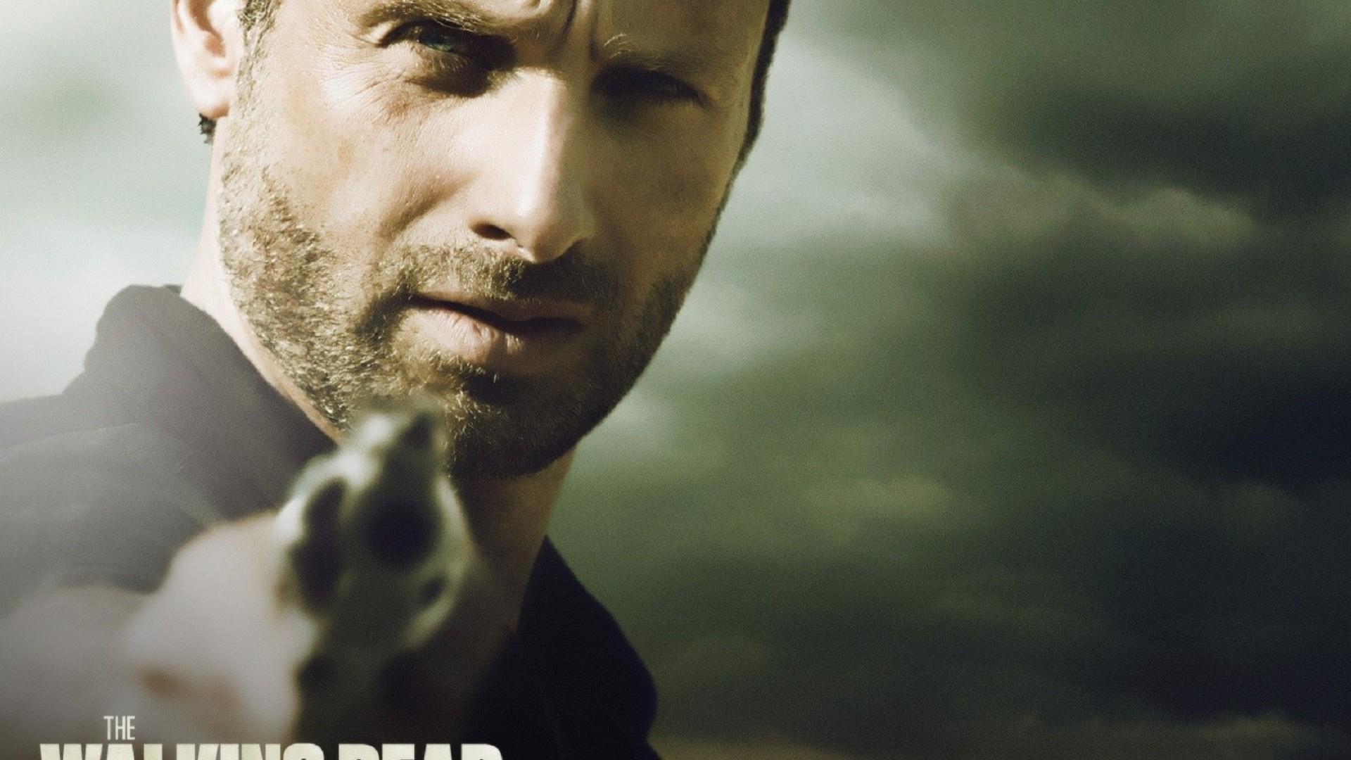 1920x1080 Andrew Lincoln Wallpaper, High Definition, High Quality, Widescreen