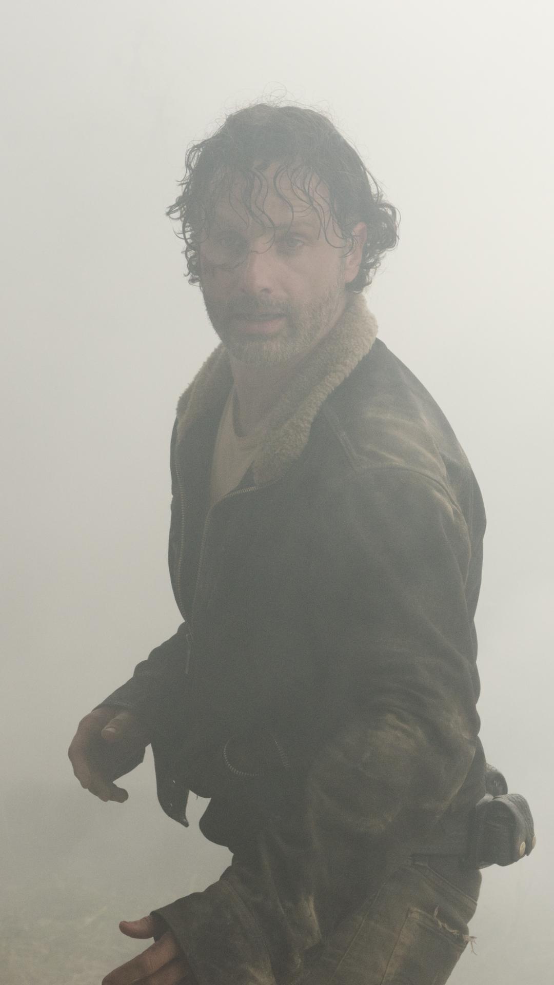 1080x1920 The Walking Dead Phone Wallpaper
