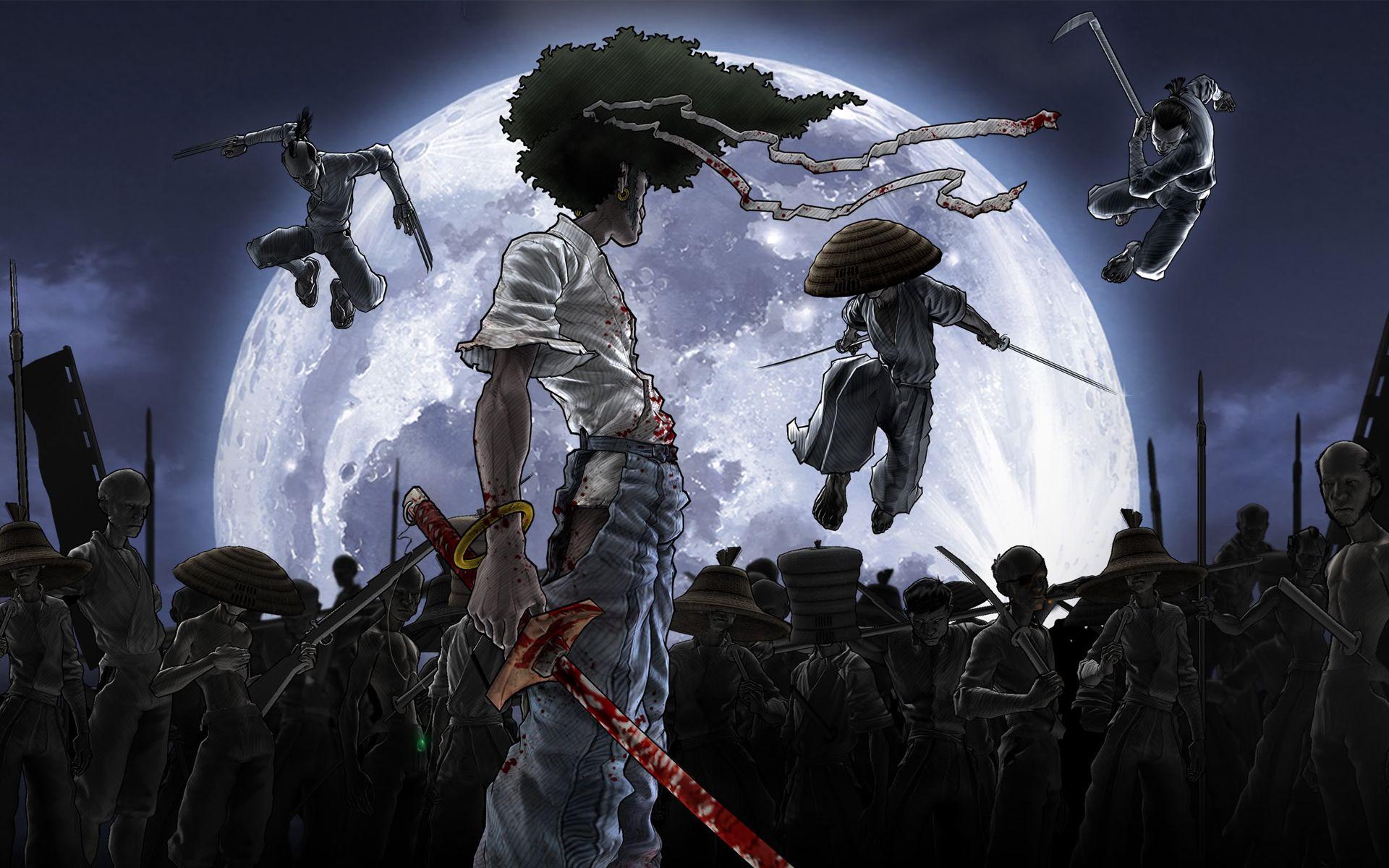 1920x1200 Afro Samurai wallpaper, Video Game, HQ Afro Samurai pictureK