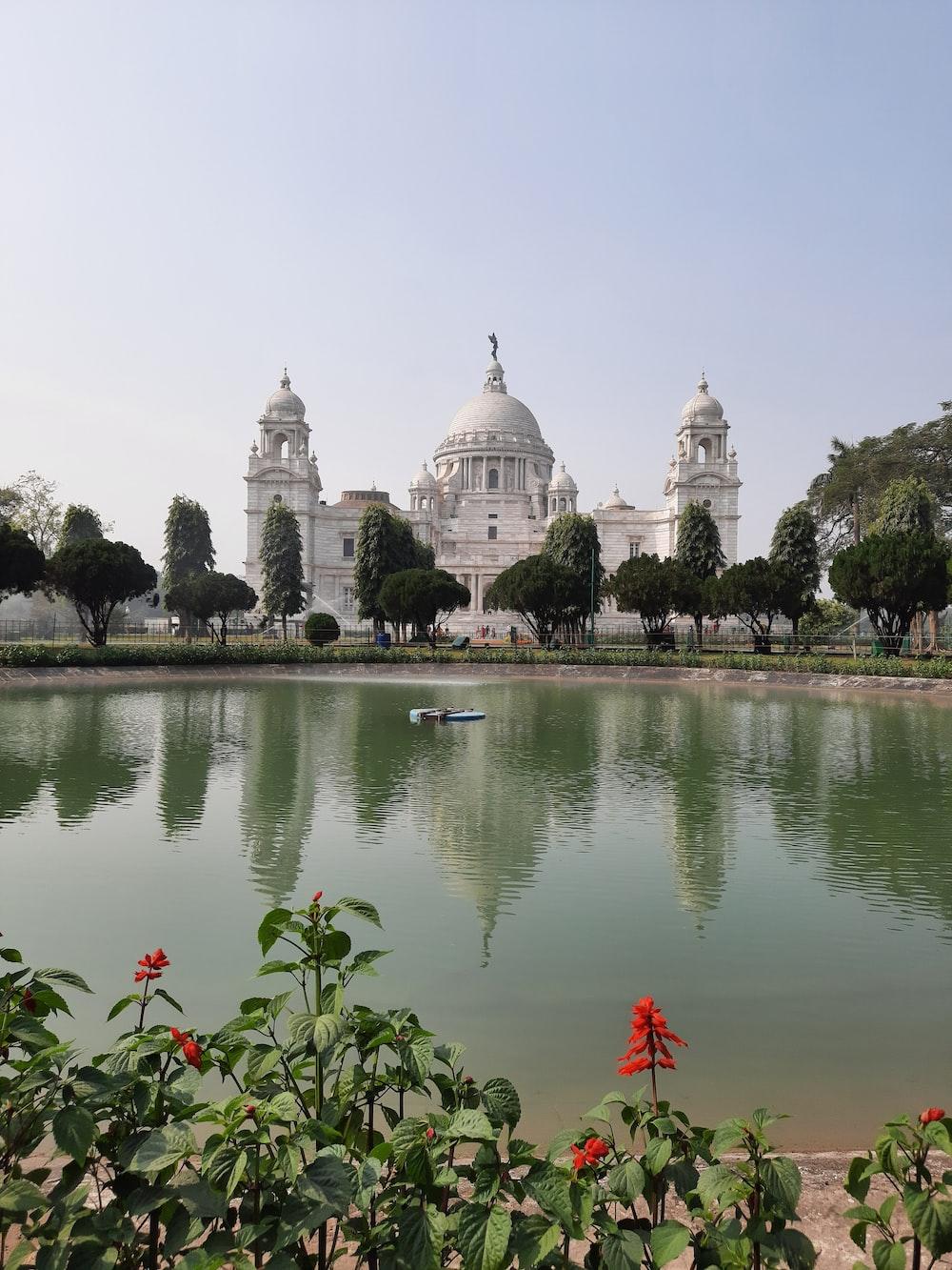 1000x1333 Victoria Memorial, Kolkata, India Picture. Download Free Image