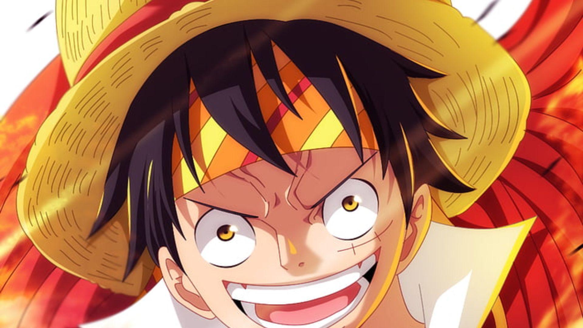 1920x1080 Monkey D Luffy Wallpaper Best Monkey D Luffy Wallpaper Download [ HD ]