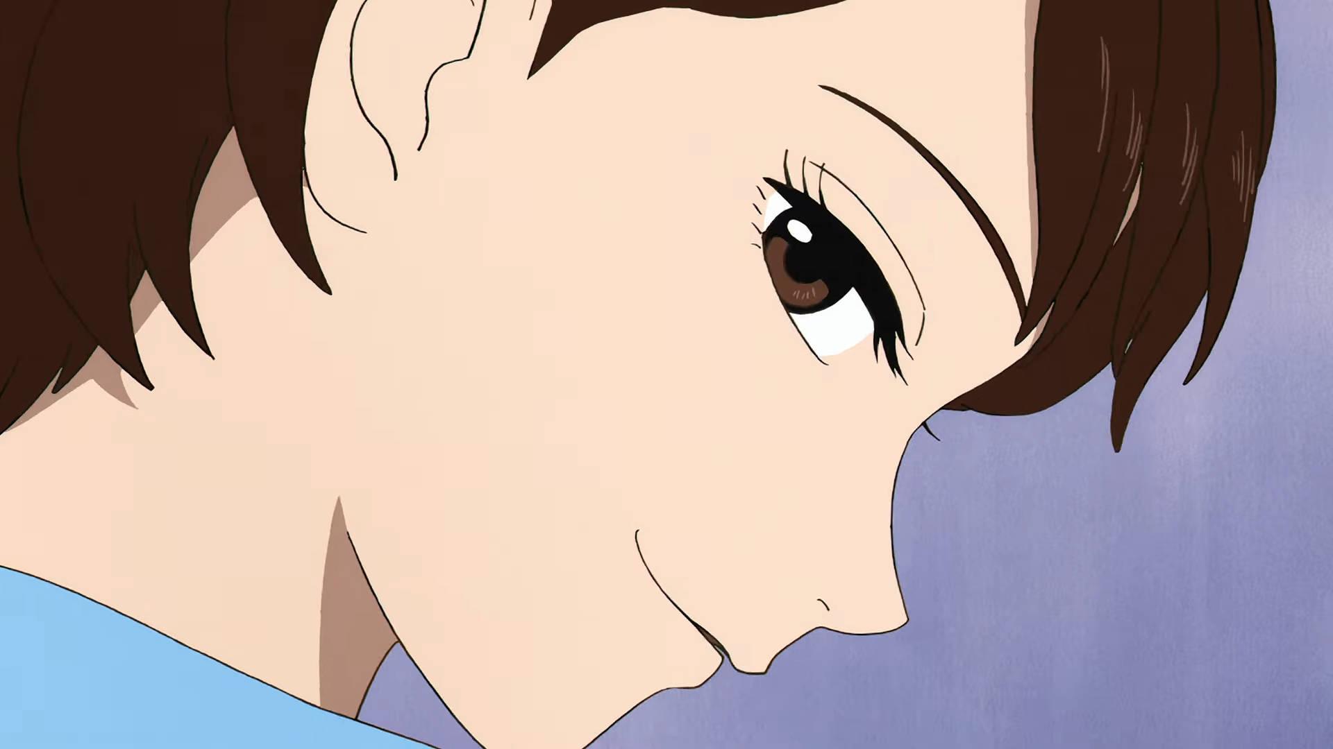 1920x1080 Download Sonny Boy Nozomi's Sly Smile Wallpaper