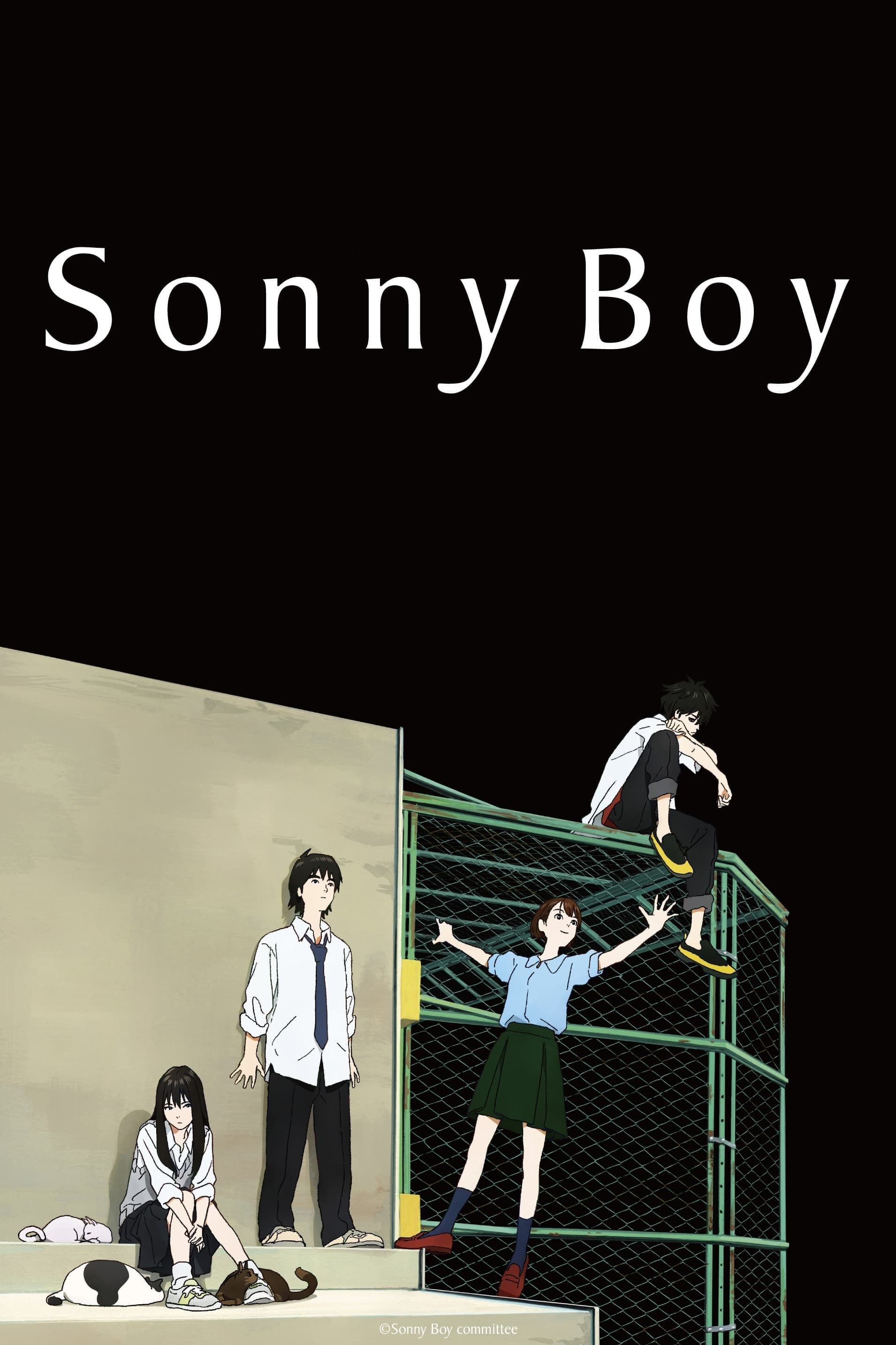 1910x2866 Sonny Boy (TV Series 2021 2021)