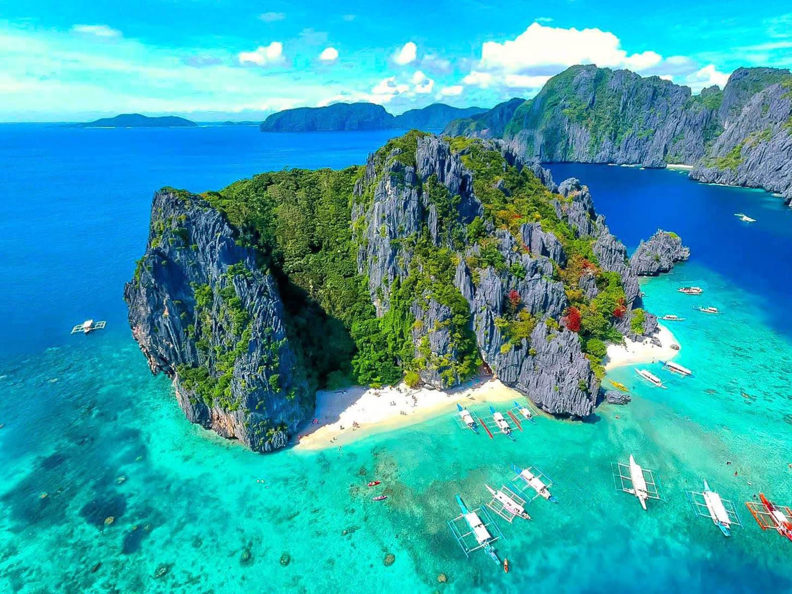 1600x1200 Southeast Asia Wallpaper
