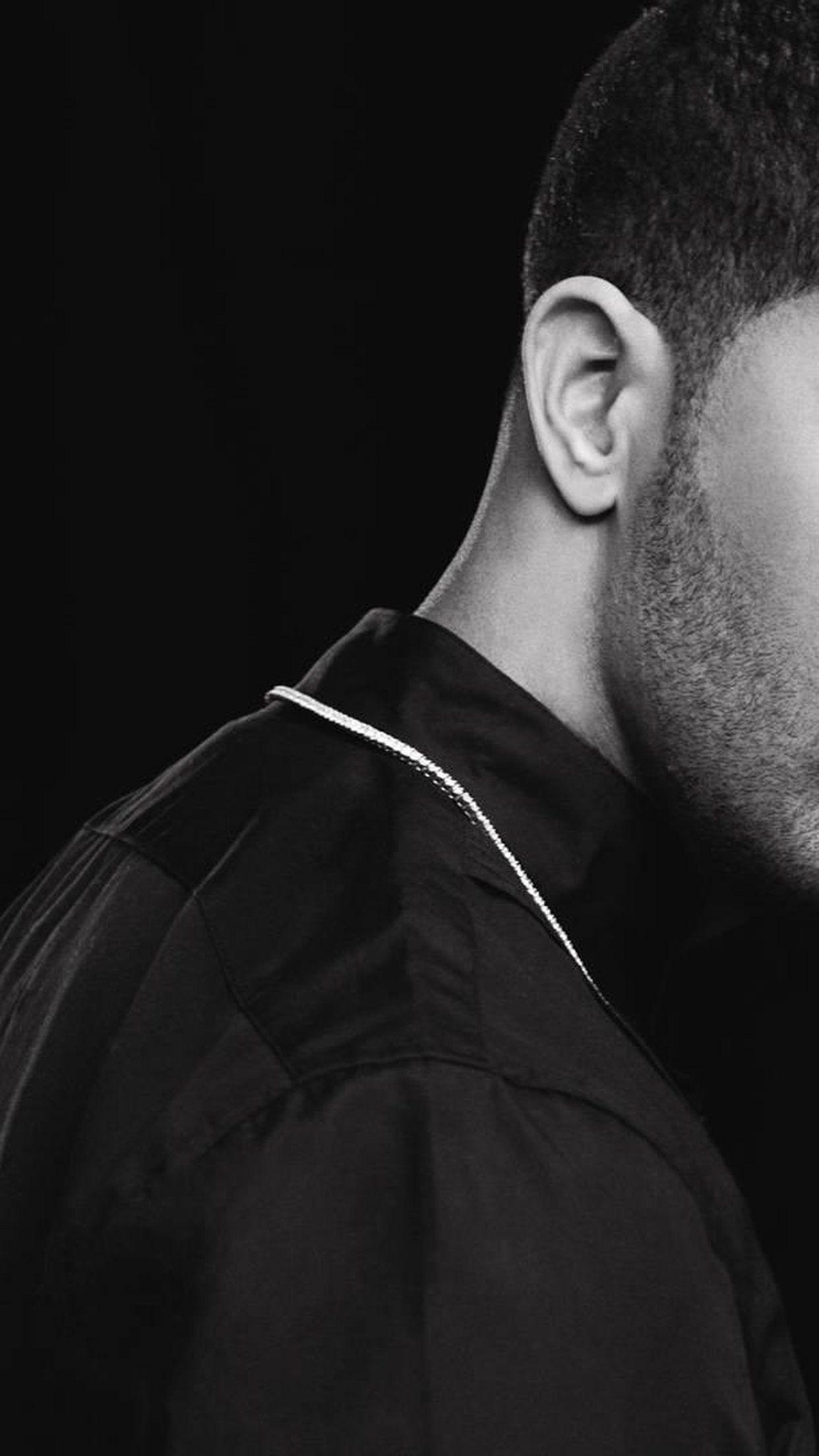 1242x2208 Drake iPhone Wallpaper