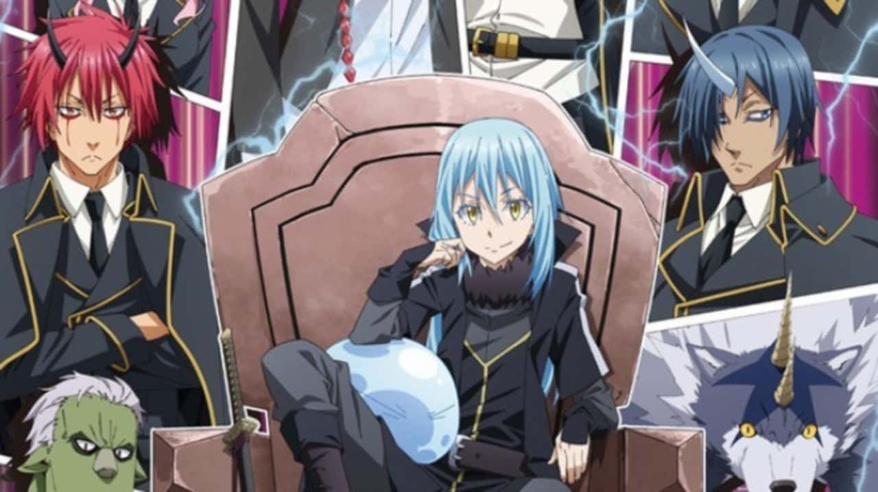 1280x718 That Time I Got Reincarnated As A Slime' Season 3: Everything We Know So Far