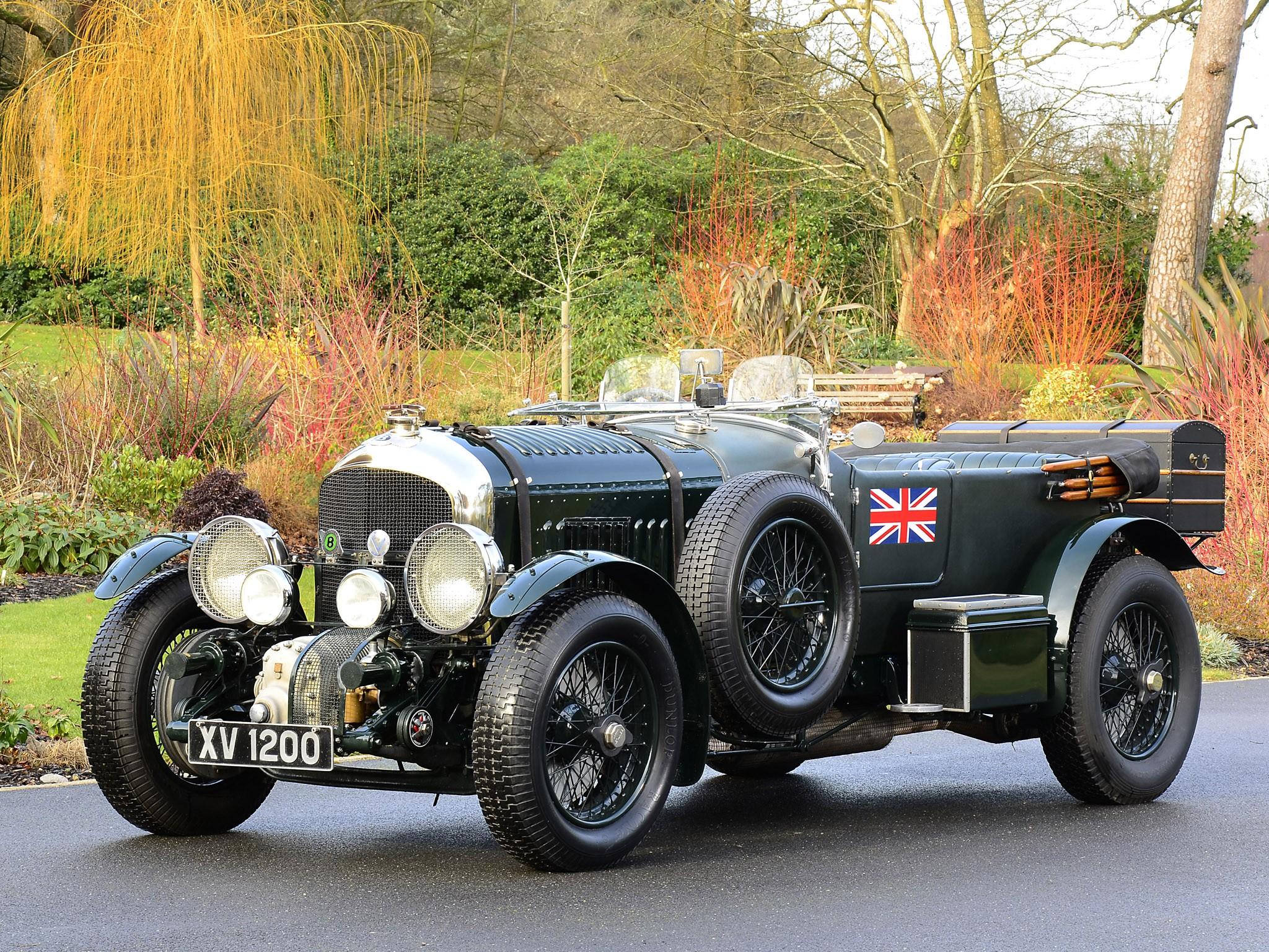 2048x1536 Bentley Blower HD Wallpaper and Background