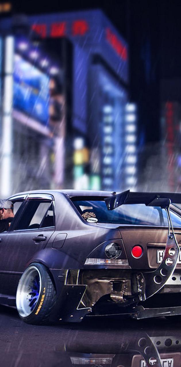 Lexus IS300 Wallpapers Top Free Lexus IS300 Backgrounds WallpaperAccess