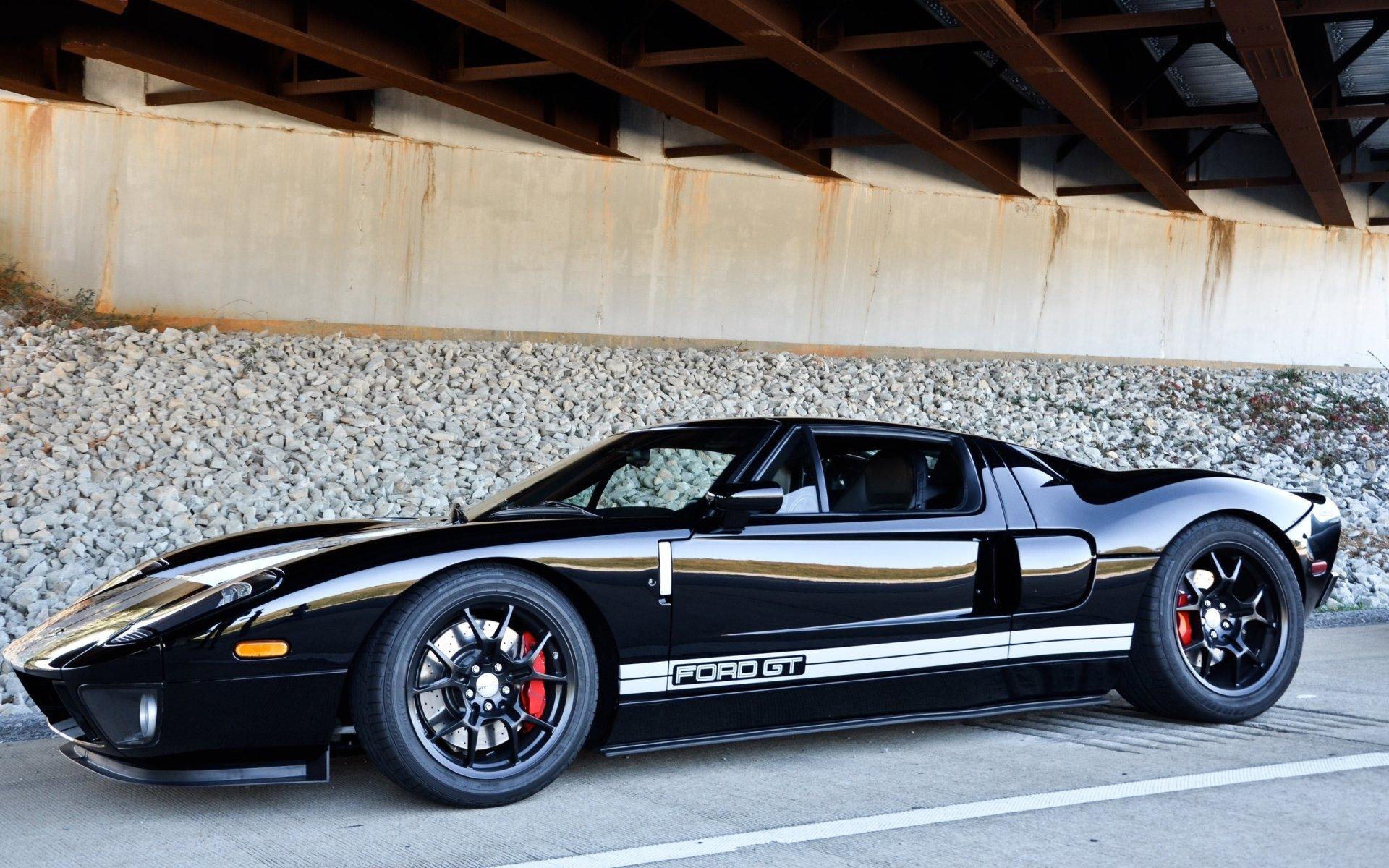 1920x1200 Ford GT HD Wallpaper and Background