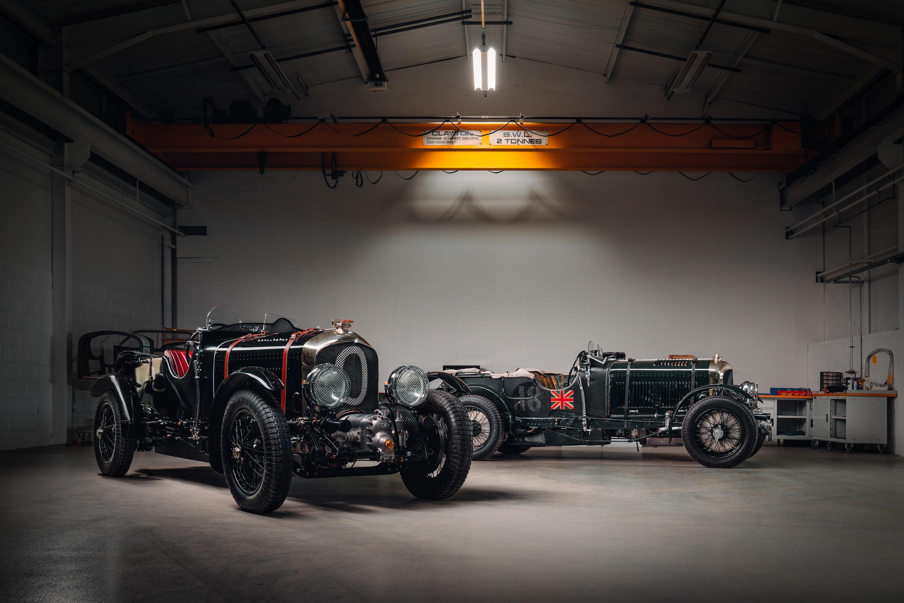 3000x2003 Bentley Has Redesigned Their Most Valuable Car—And It Costs Over $2 Million
