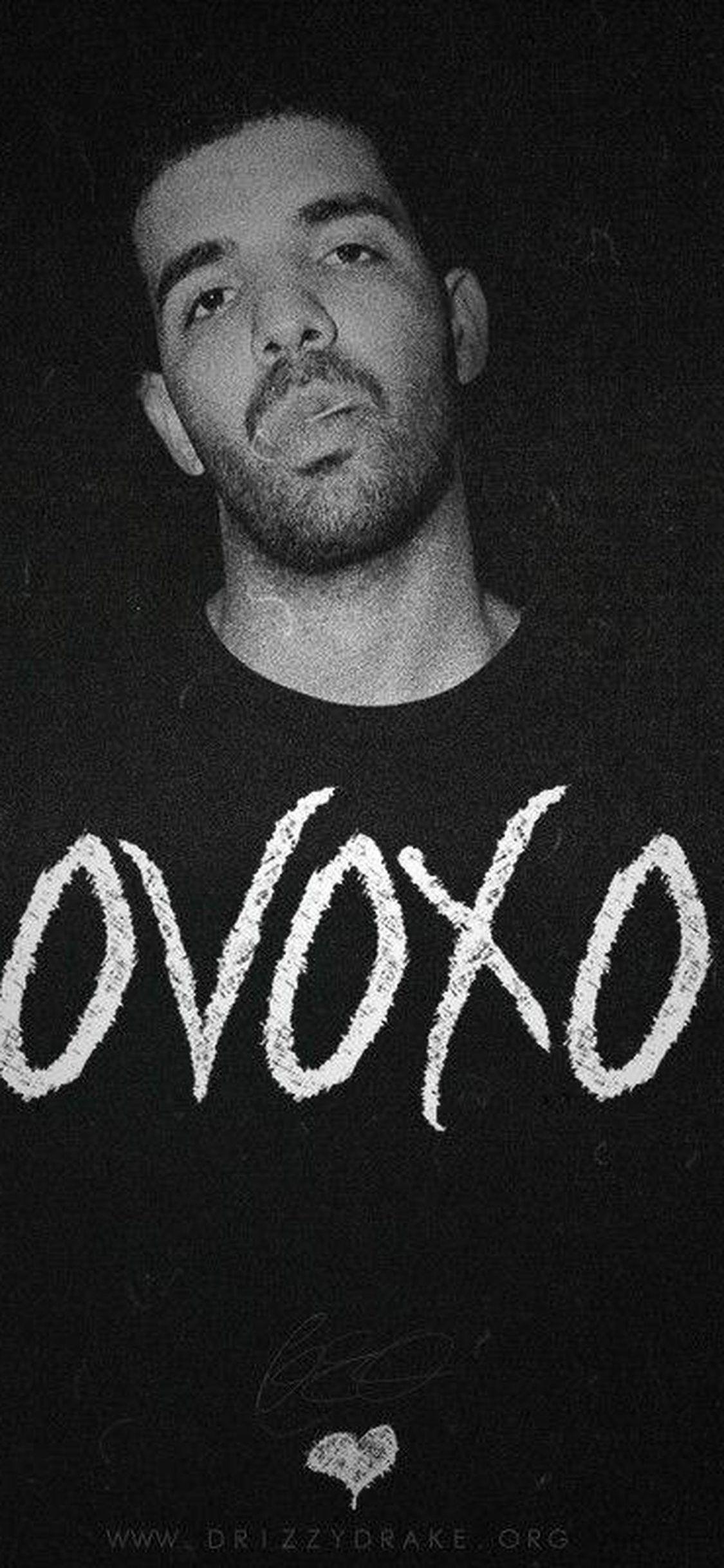 1125x2436 Drake iPhone Wallpaper
