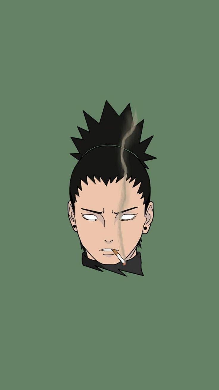 736x1308 Shikamaru Nara Wallpaper for mobile phone, tablet, desktop computer and other devices HD and 4K wall. Wallpaper naruto shippuden, Naruto uzumaki art, Anime naruto