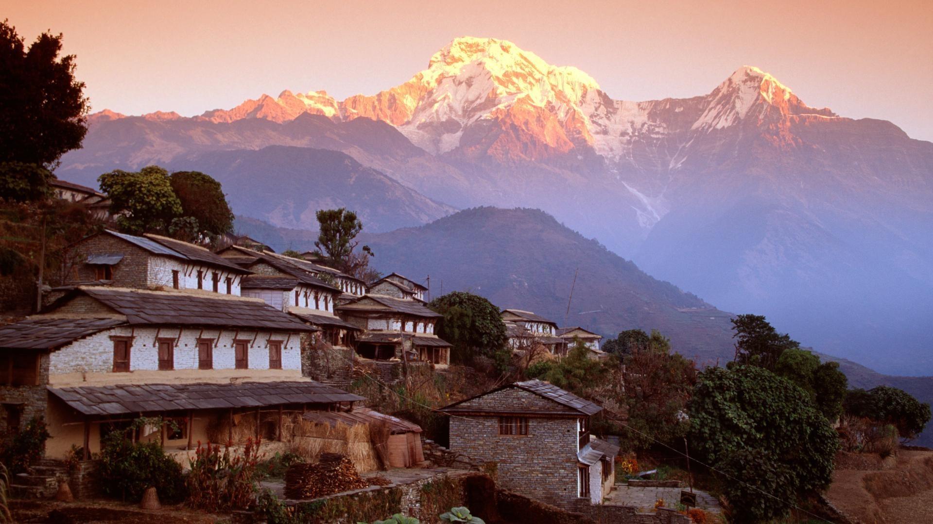 1920x1080 Nepal Wallpaper HD