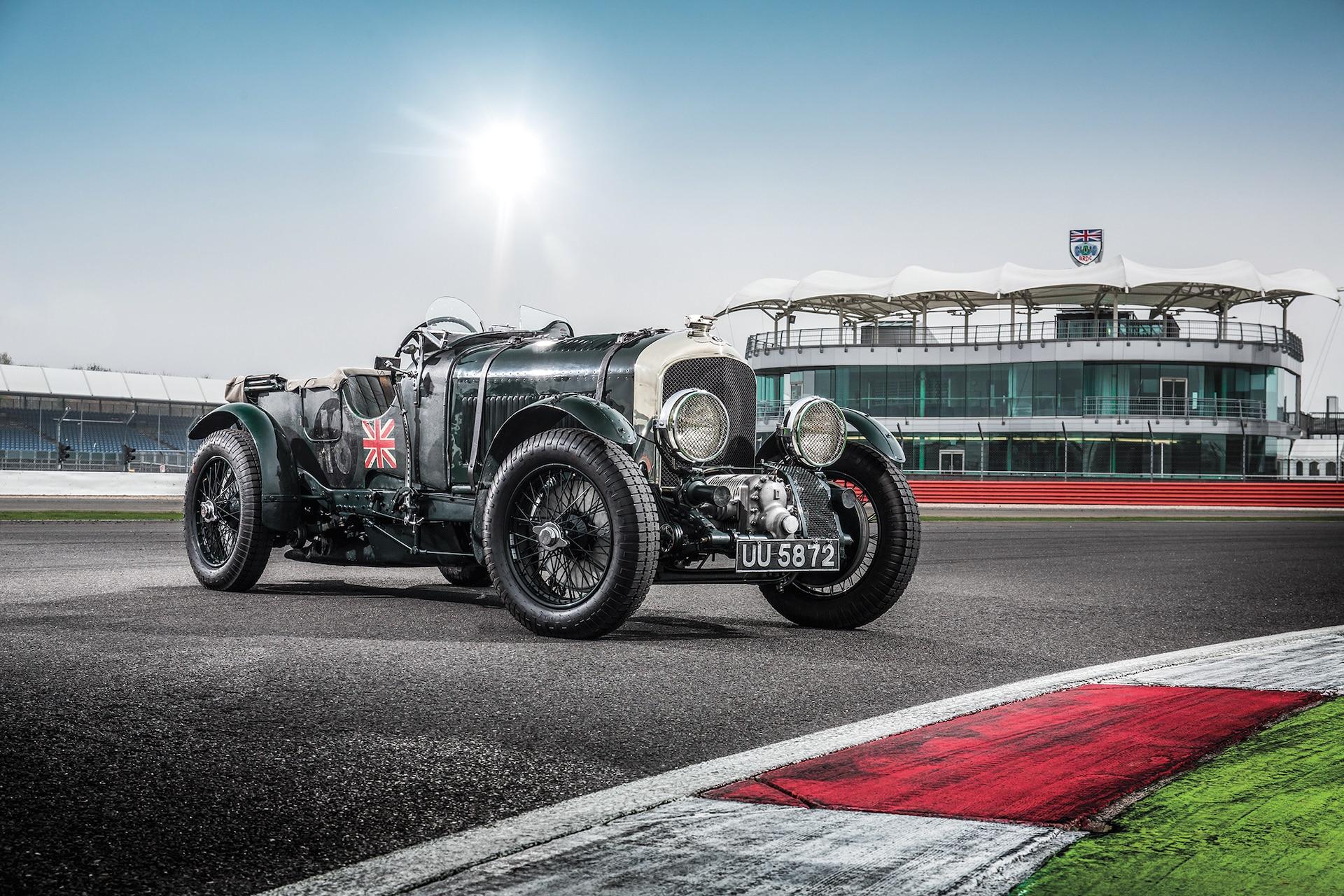 1920x1280 Why W.O. Bentley Despised the Supercharged Blower Bentleys