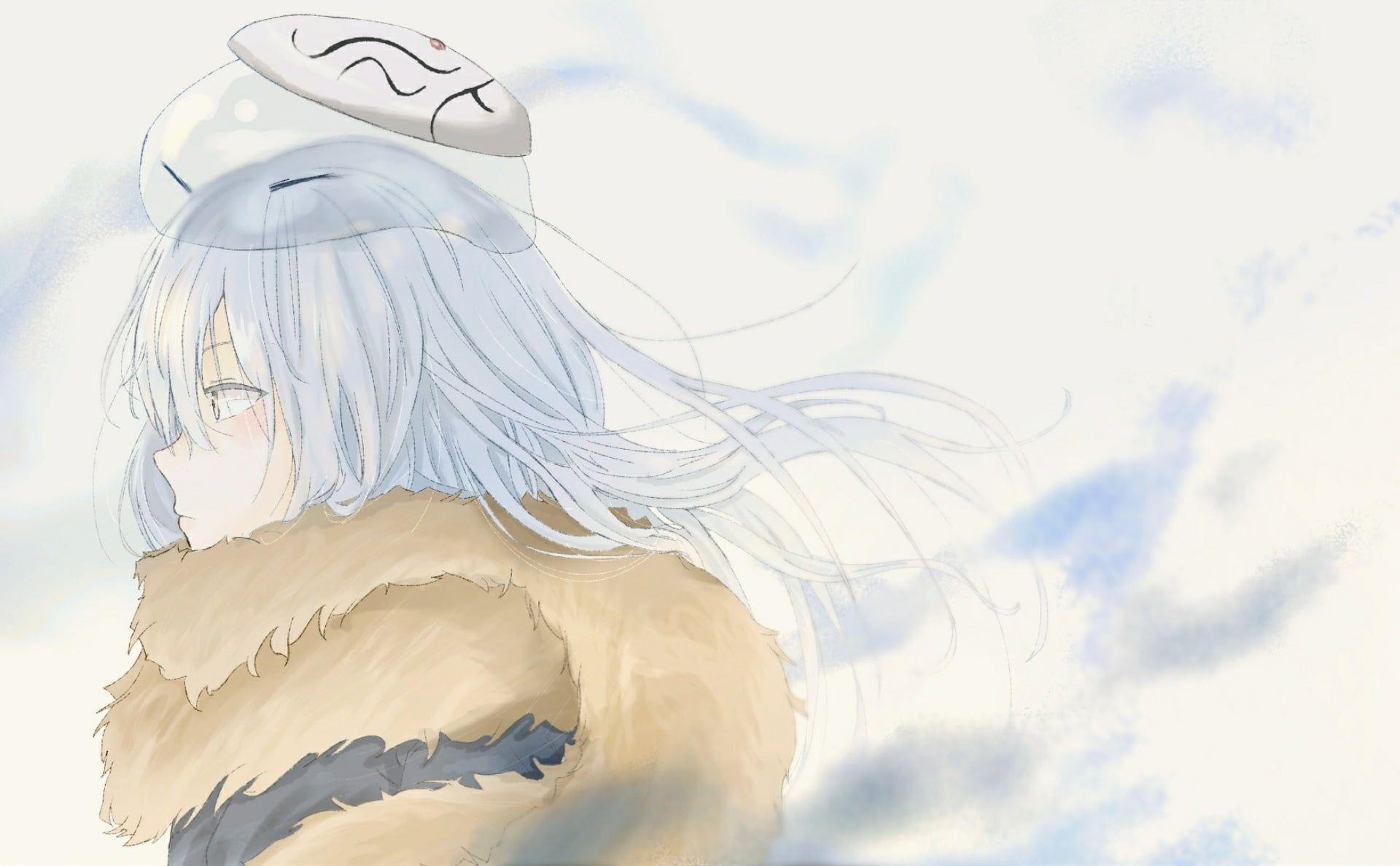 1920x1188 Anime That Time I Got Reincarnated as a Slime Rimuru Tempest P # wallpaper #hdwallpaper #desktop. Anime, Slime wallpaper, Sword art online wallpaper
