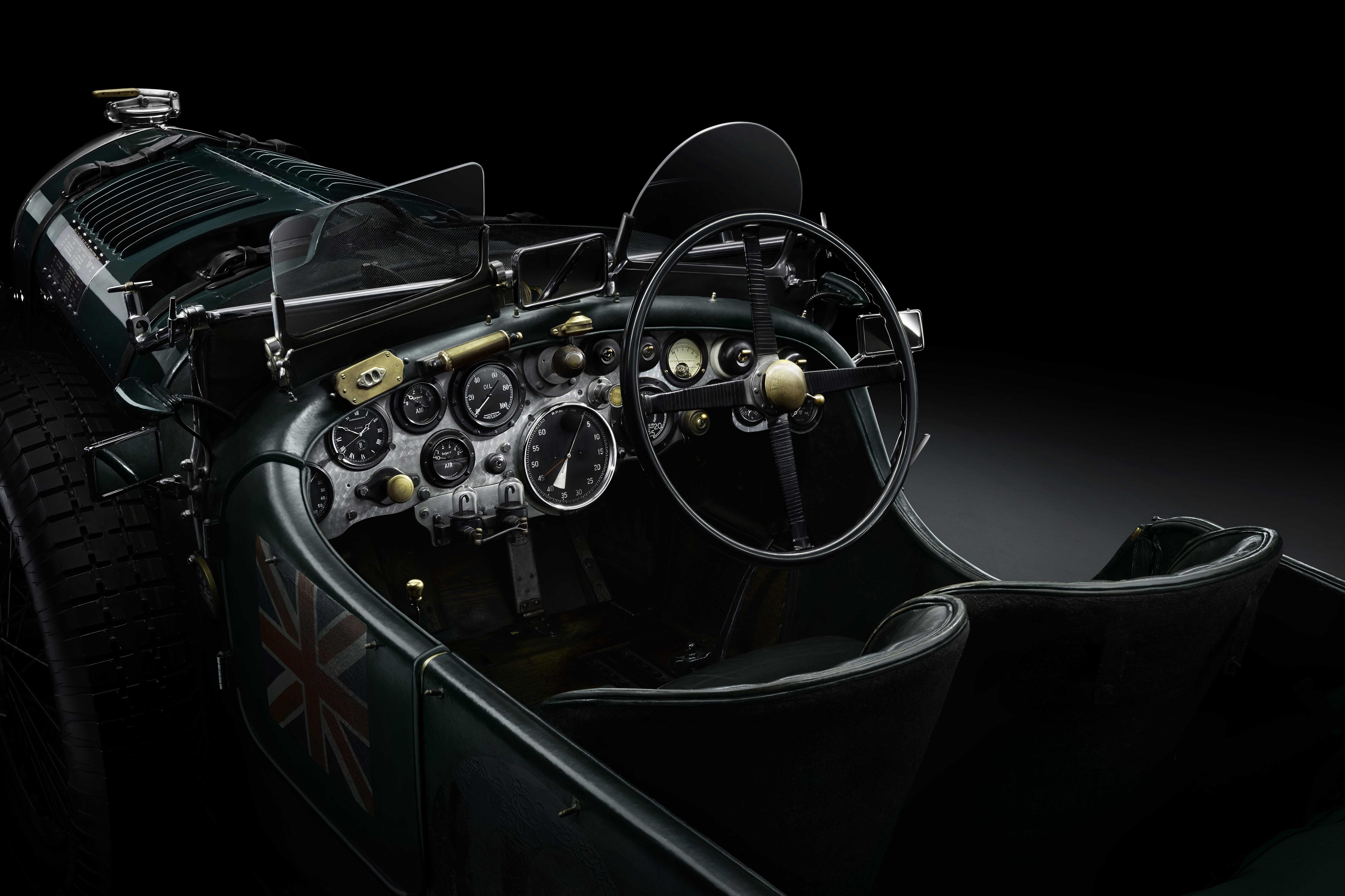 5000x3333 Bentley News 2019: BENTLEY'S ICONIC 1929 TEAM BLOWER TO BE REBORN