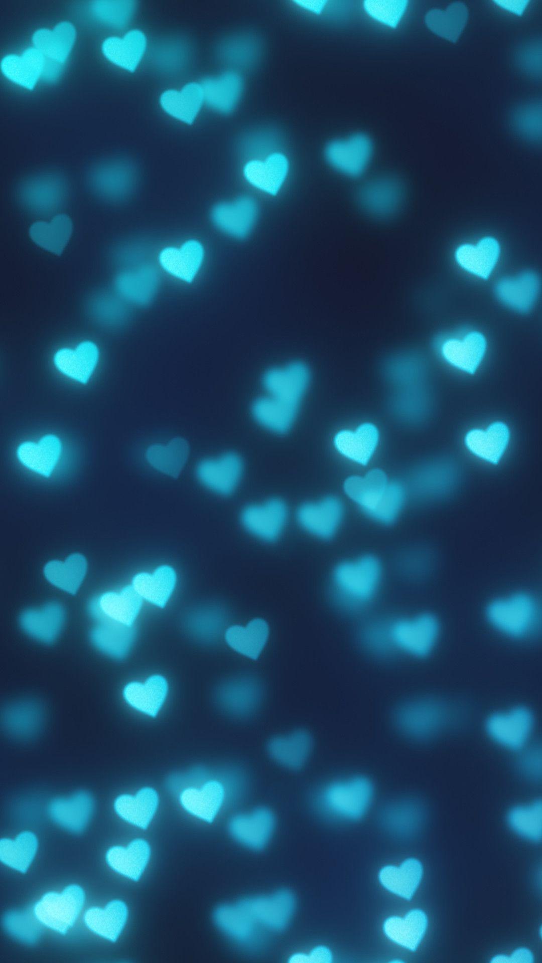 1080x1920 Blue Heart Wallpaper Clearance, 54% OFF. rikk.hi.is