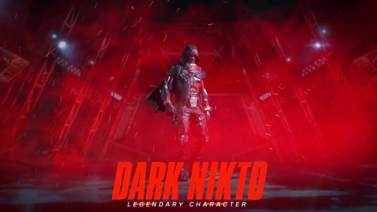 Nikto Gets Evil with the New Dark Side Lucky Draw in Call of Duty