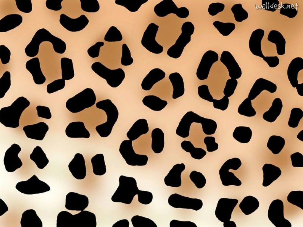 Download Cute Cheetah Print Pattern Drip Wallpaper  Wallpaperscom