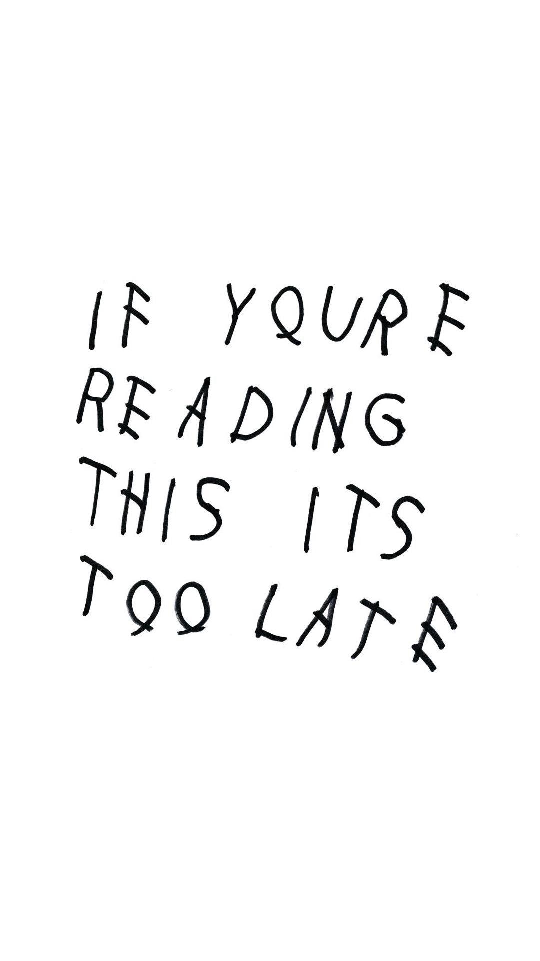 1080x1920 Drake iPhone Wallpaper