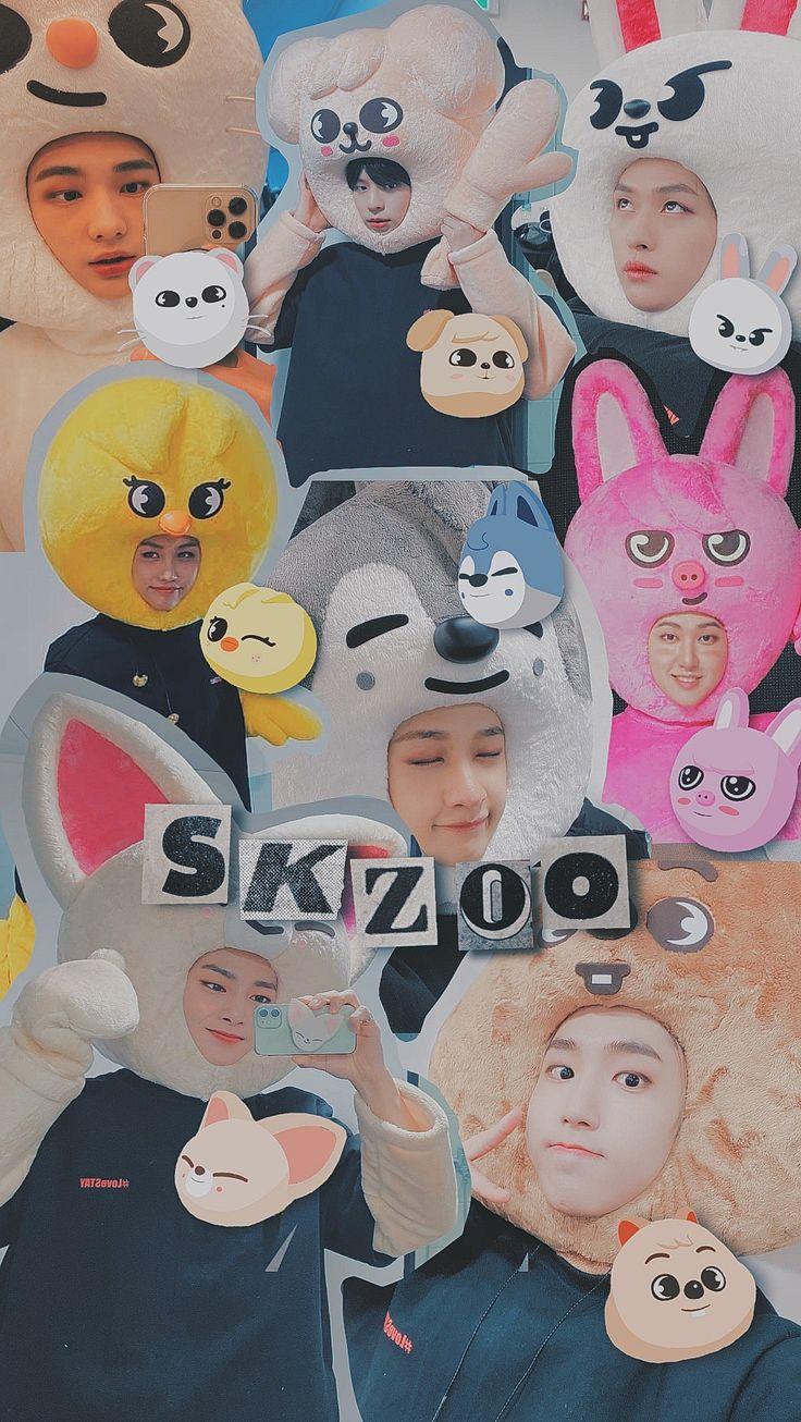 Skzoo stray kids HD phone wallpaper  Peakpx