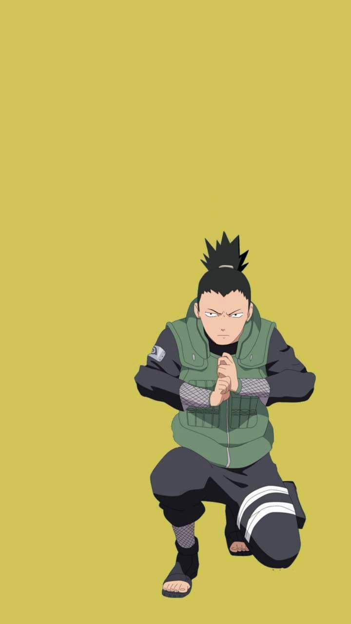 720x1280 Shikamaru Nara Wallpaper