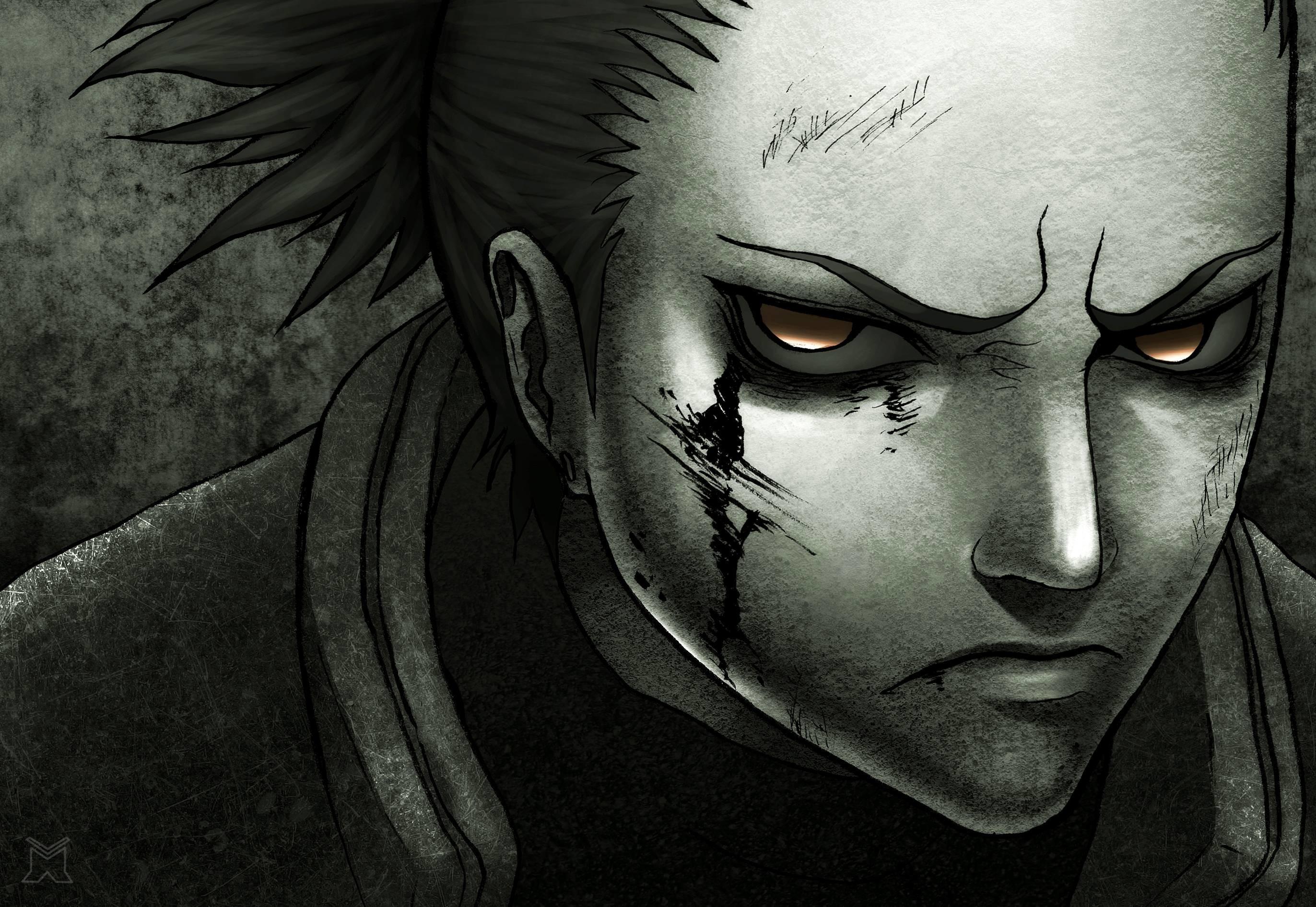 2744x1891 Shikamaru Wallpaper